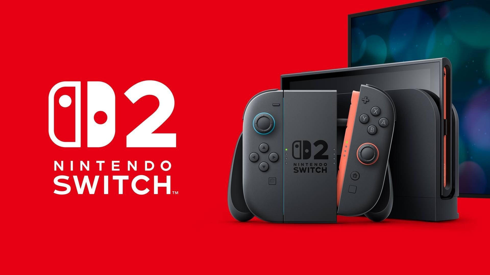 Imagem do Nintendo Switch 2