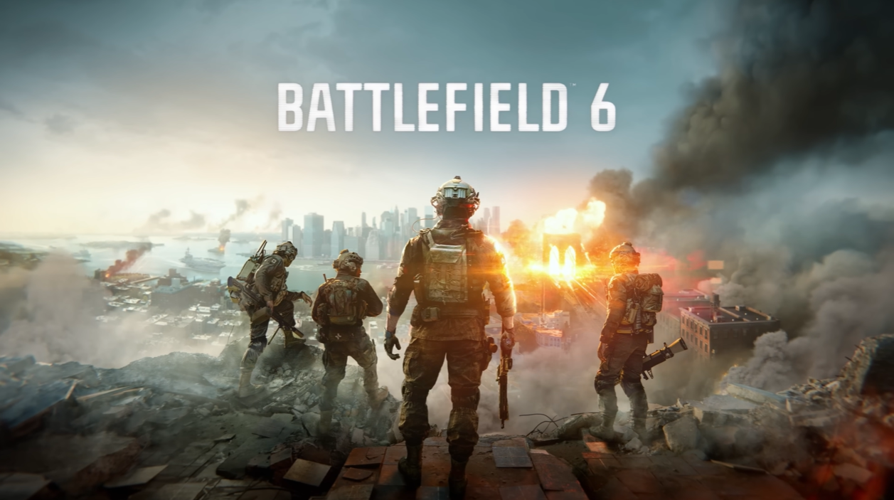 Imagem de Battlefield 6