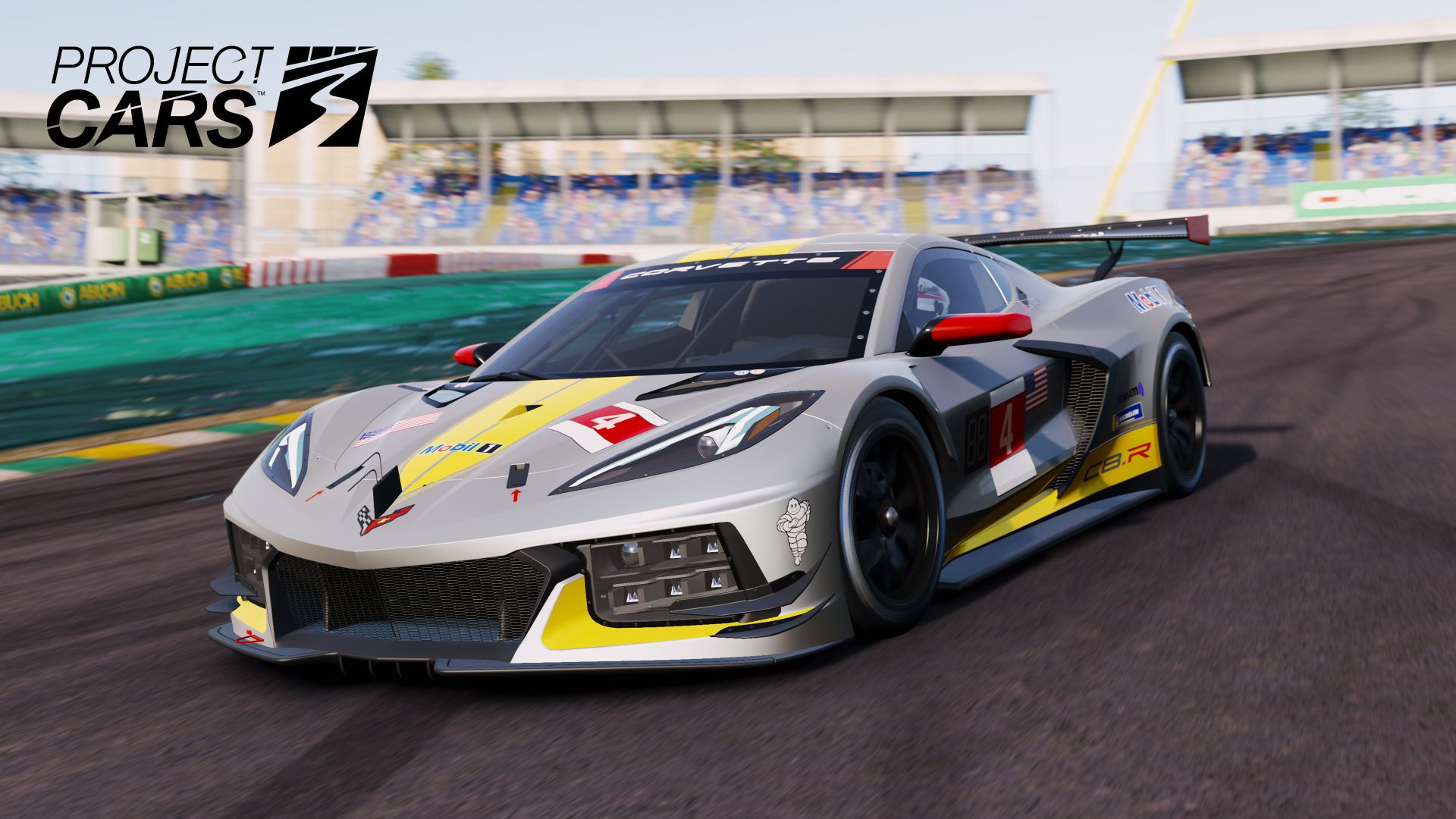 Imagem do Project Cars 3