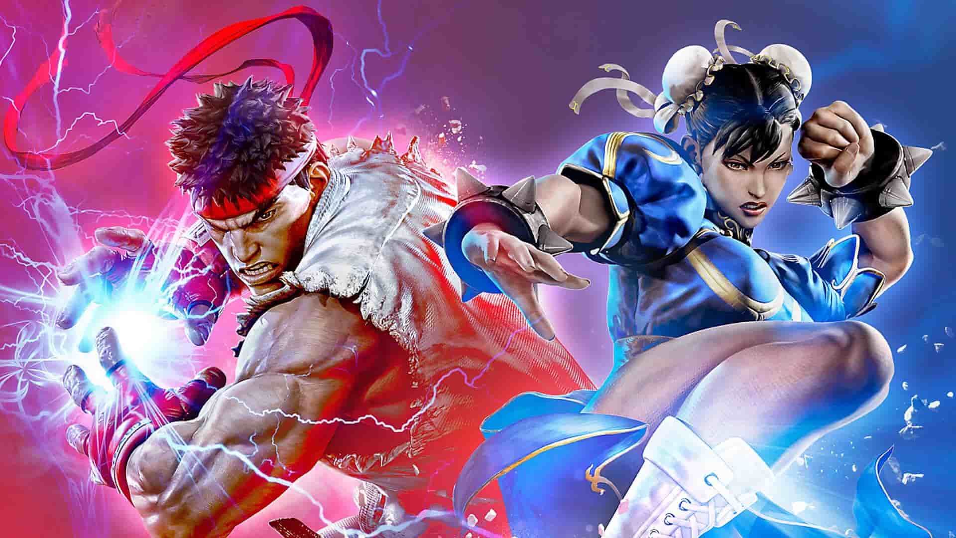 Imagem de Street Fighter