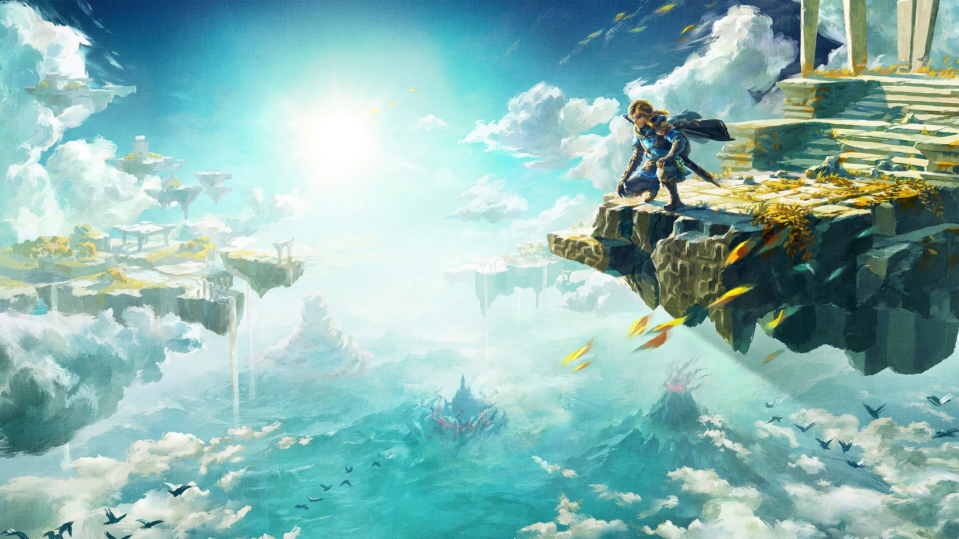 Imagem de The Legend of Zelda Tears of the Kingdom