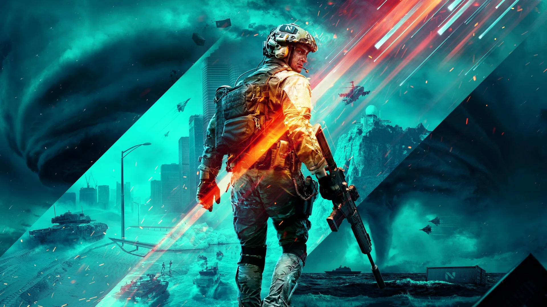 Imagem de Battlefield 2042