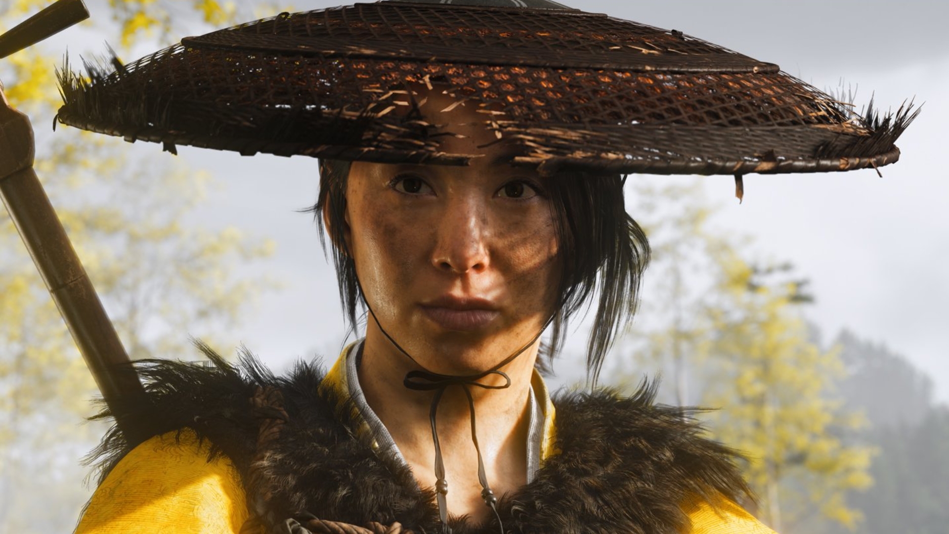 Imagem de Ghost of Yotei