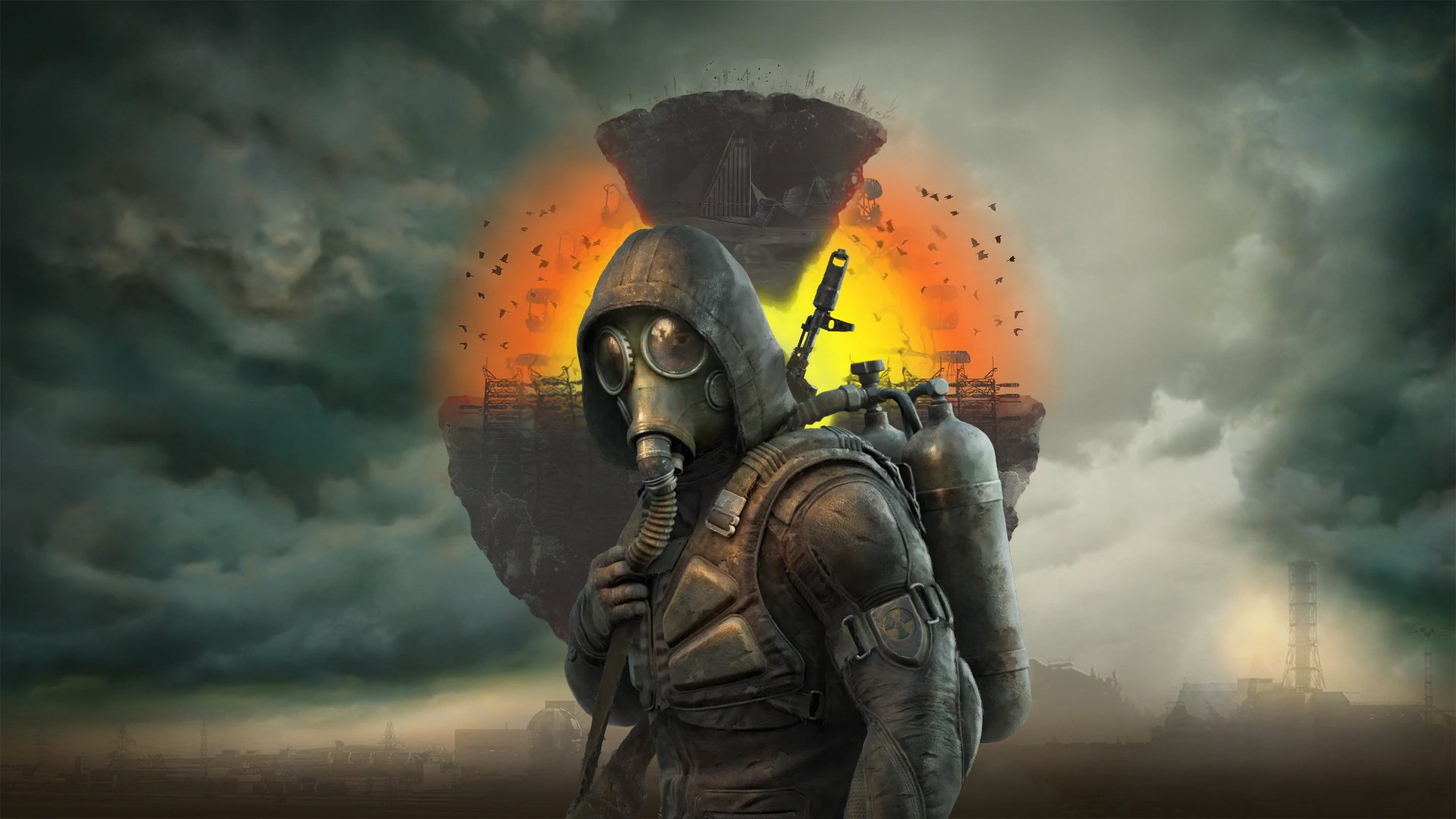 Capa de Stalker 2