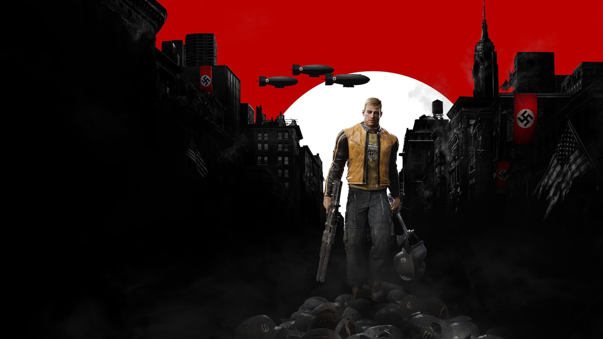 Imagem de Wolfenstein 2