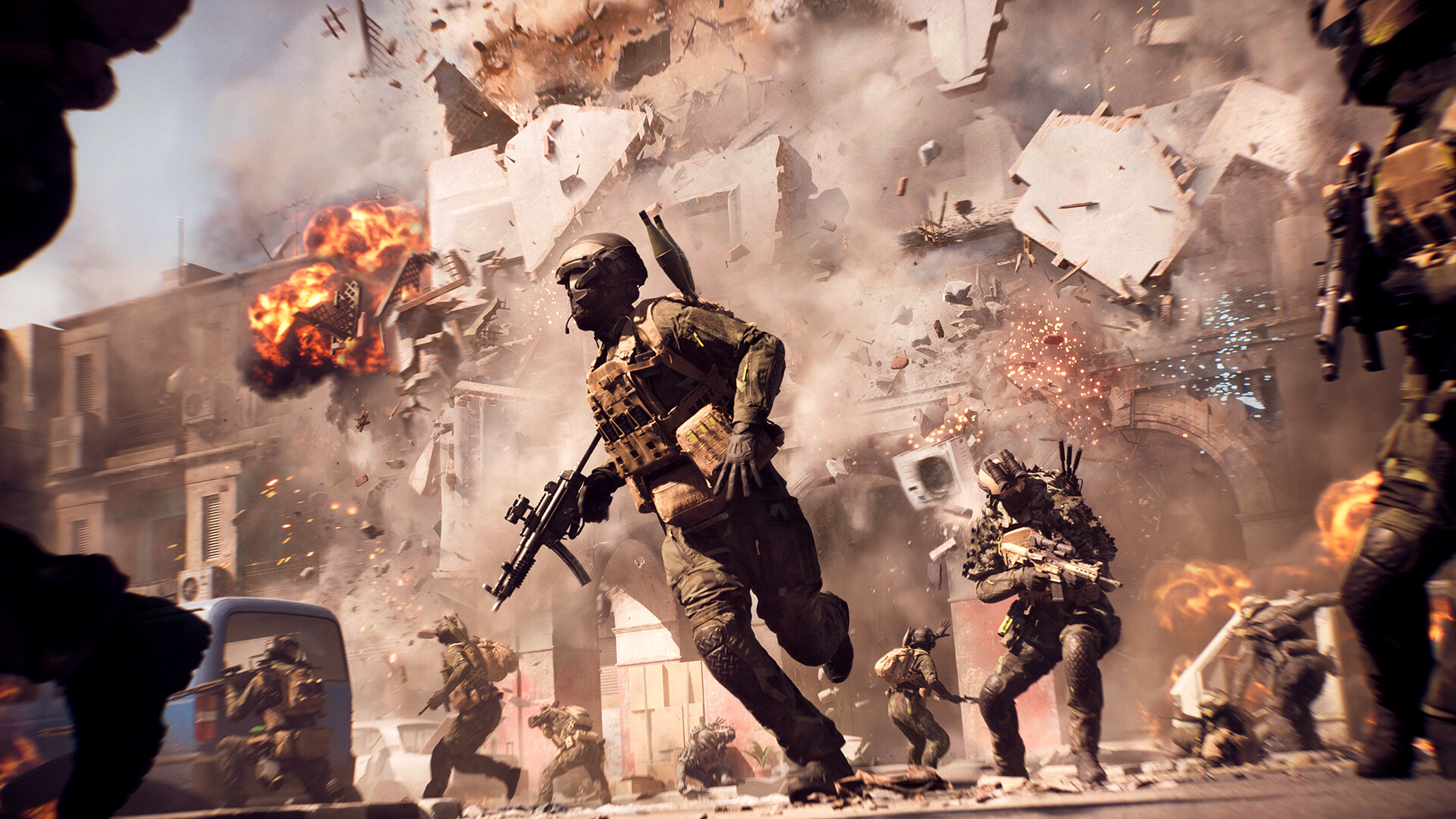 Imagem de Battlefield 6