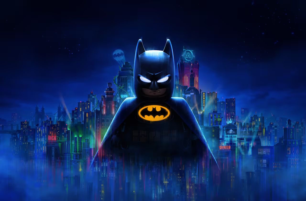 Imagem de LEGO Batman