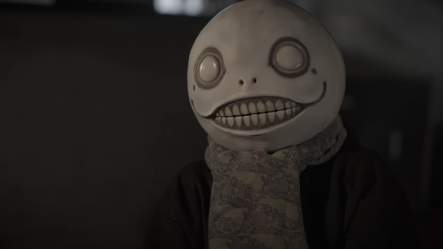Imagem de Yoko Taro