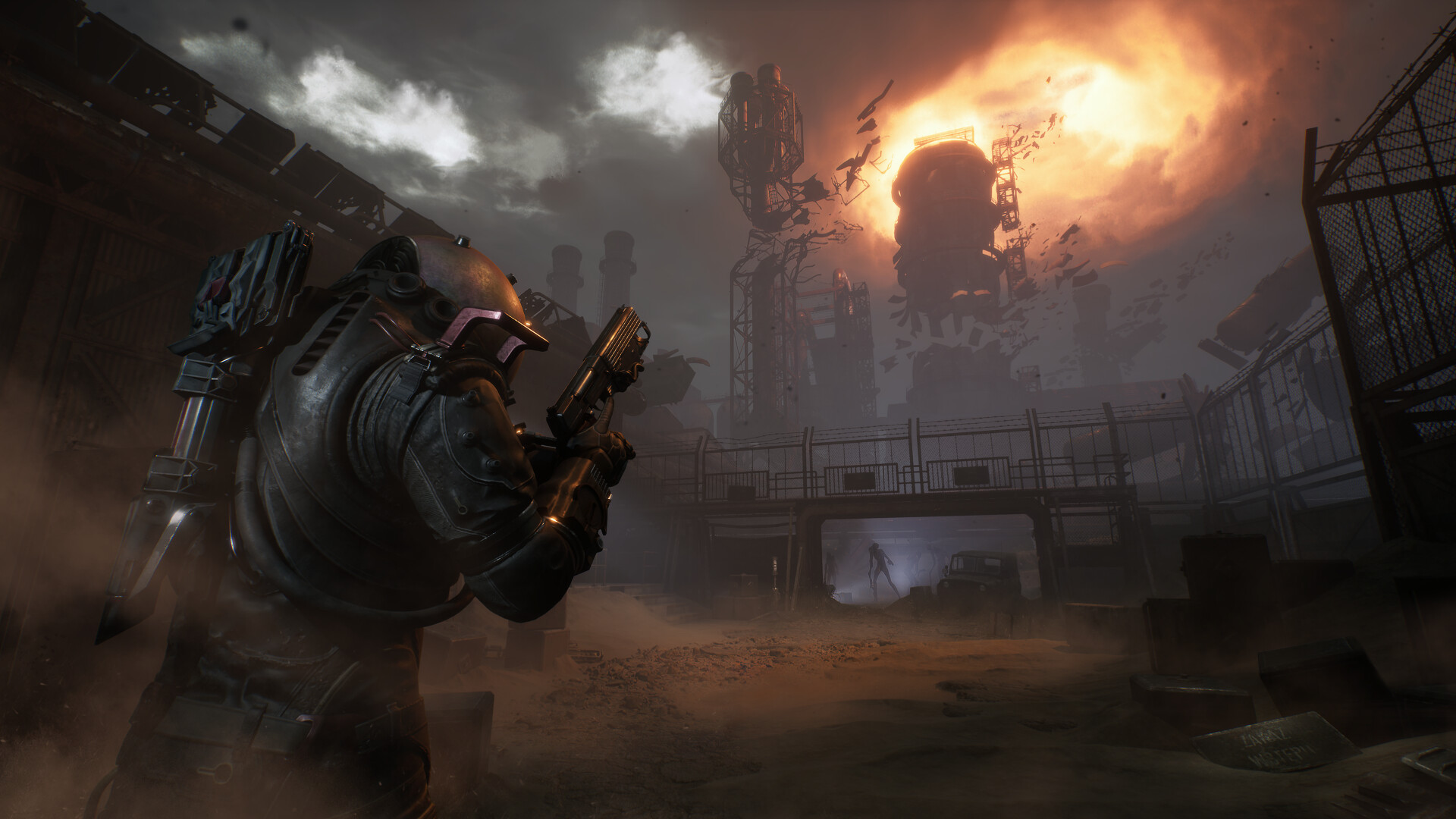 Imagem de Cronos The New Dawn