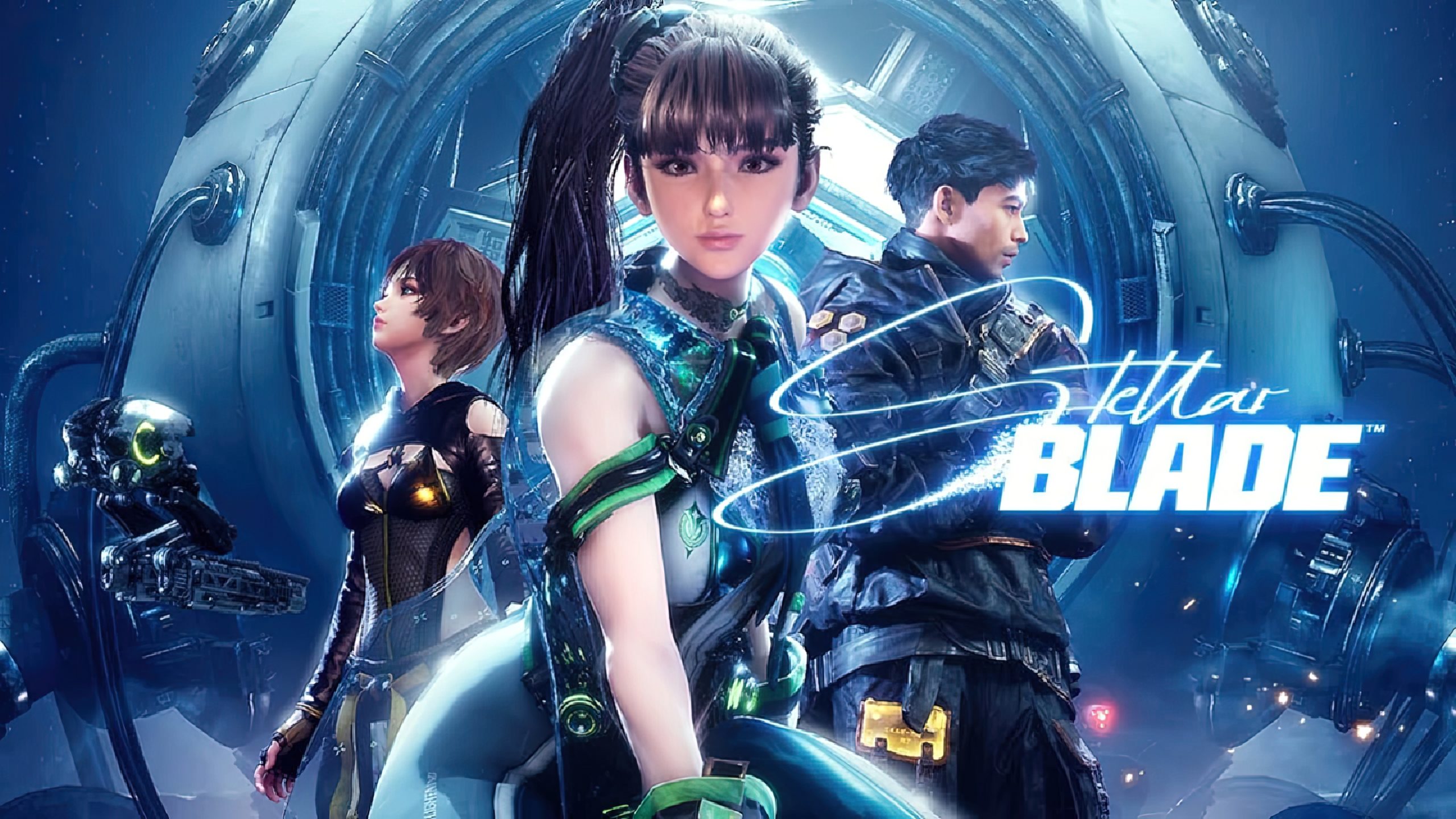 Imagem de Stellar Blade