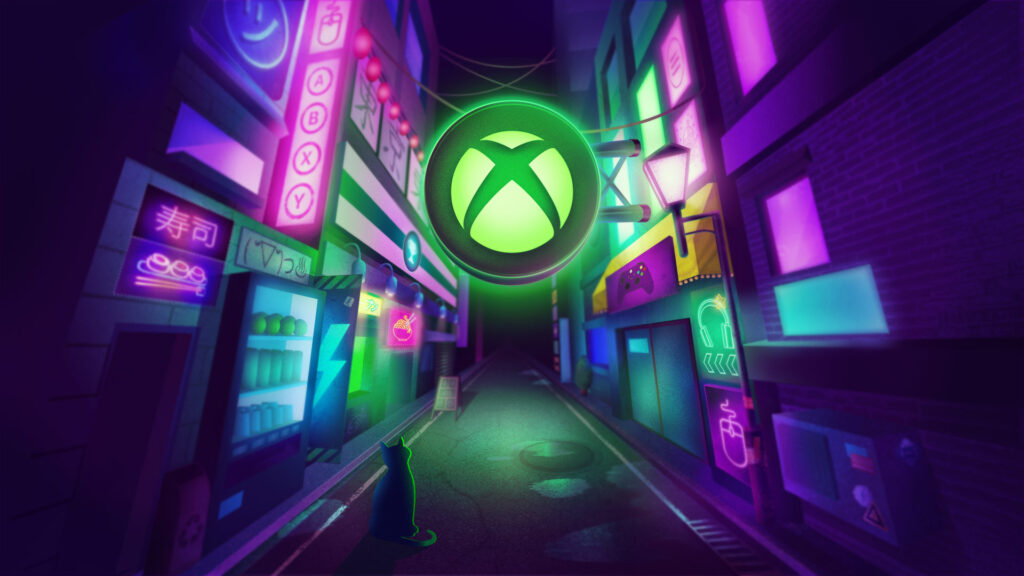 Xbox Tokyo Game Show
