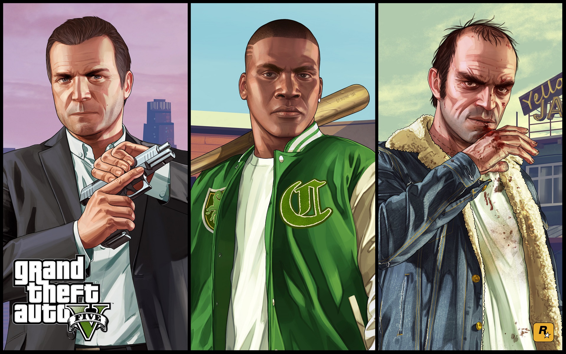 Imagem de GTA 5