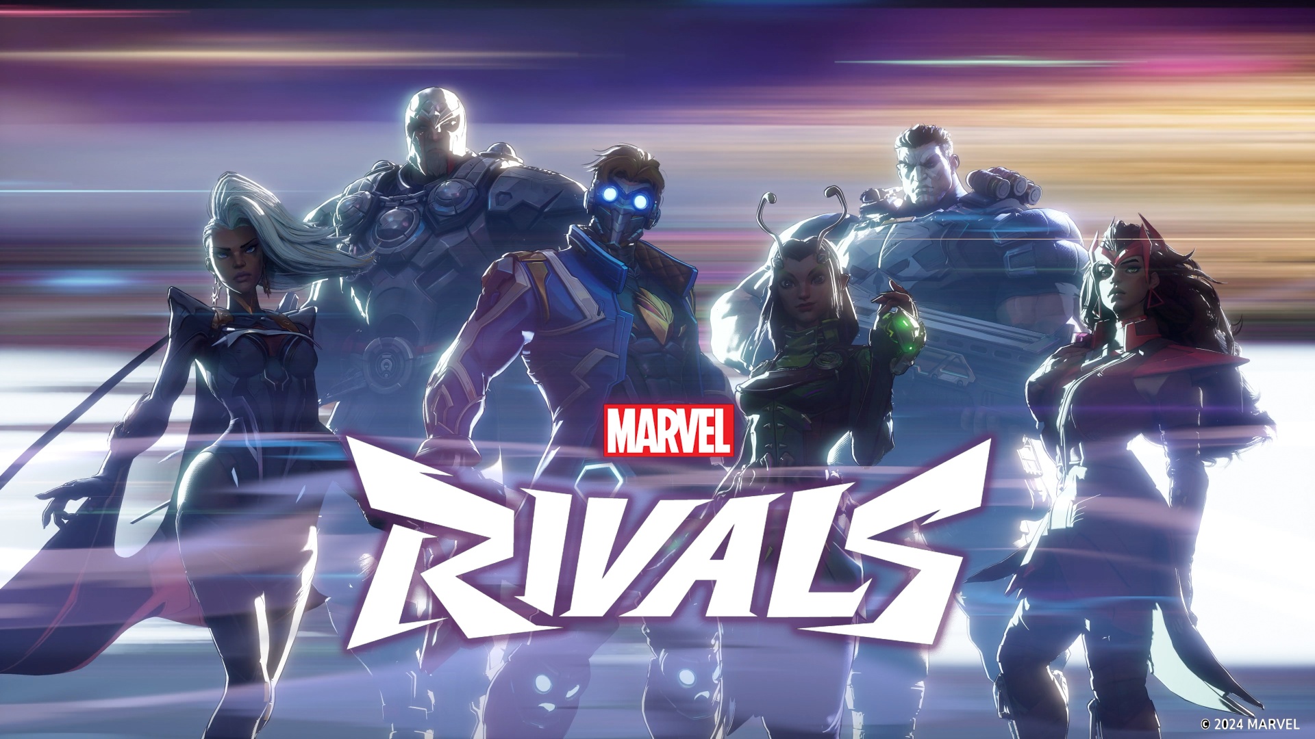 Imagem de Marvel Rivals