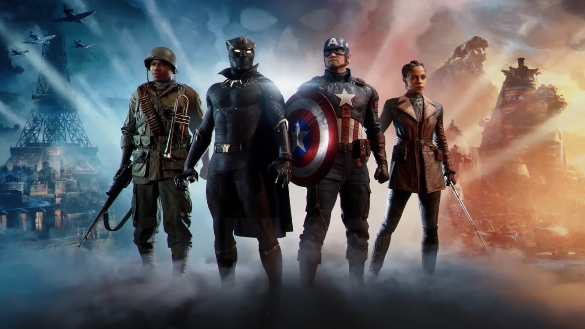 Imagem de Marvel 1943: Rise of Hydra