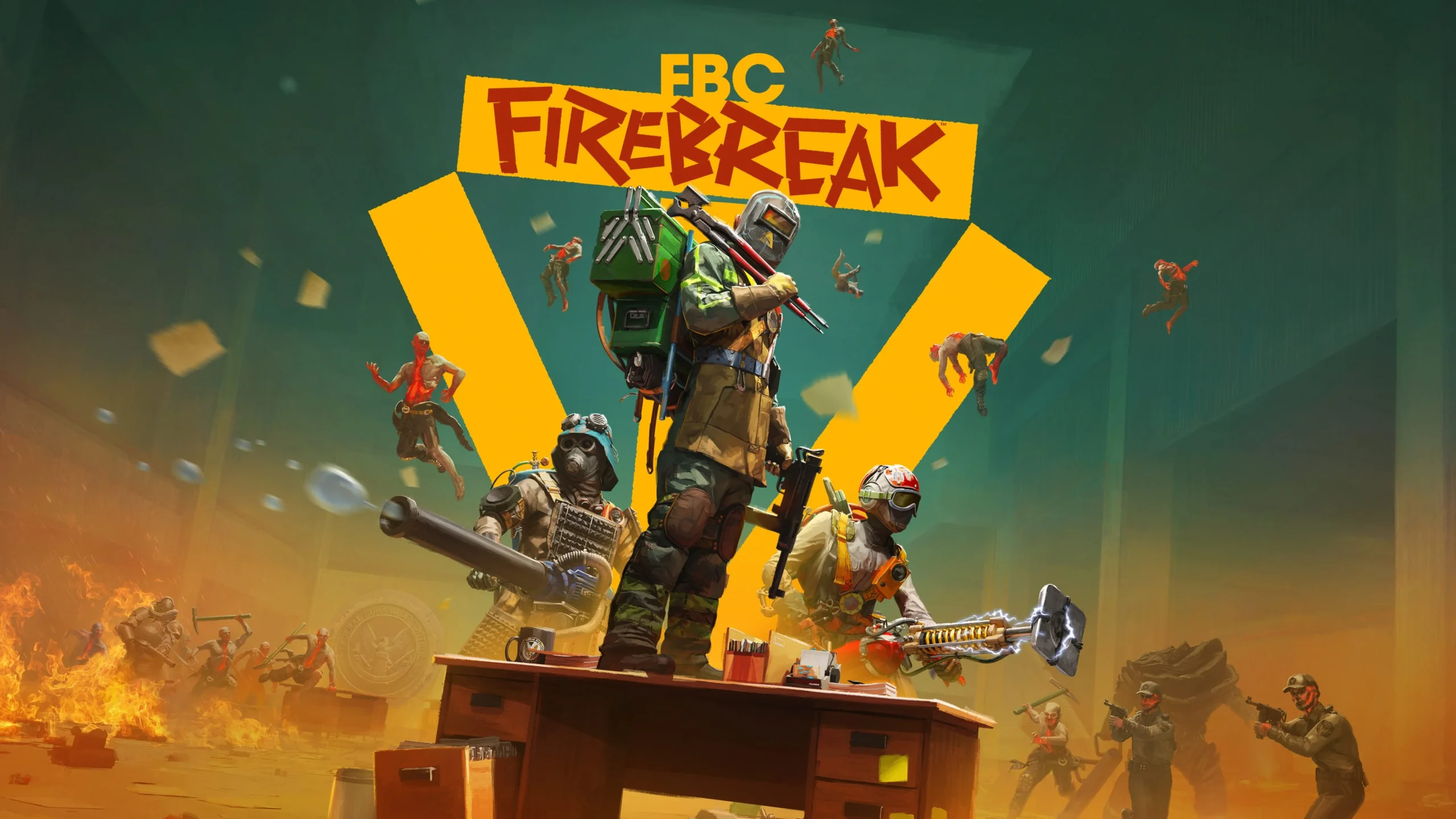 Imagem de FBC Firebreak