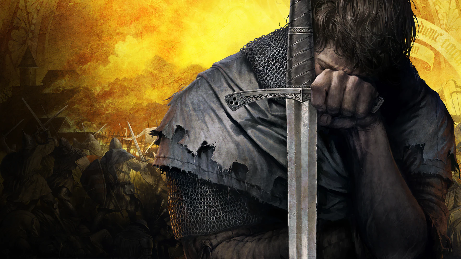 Capa de Kingdom Come: Deliverance