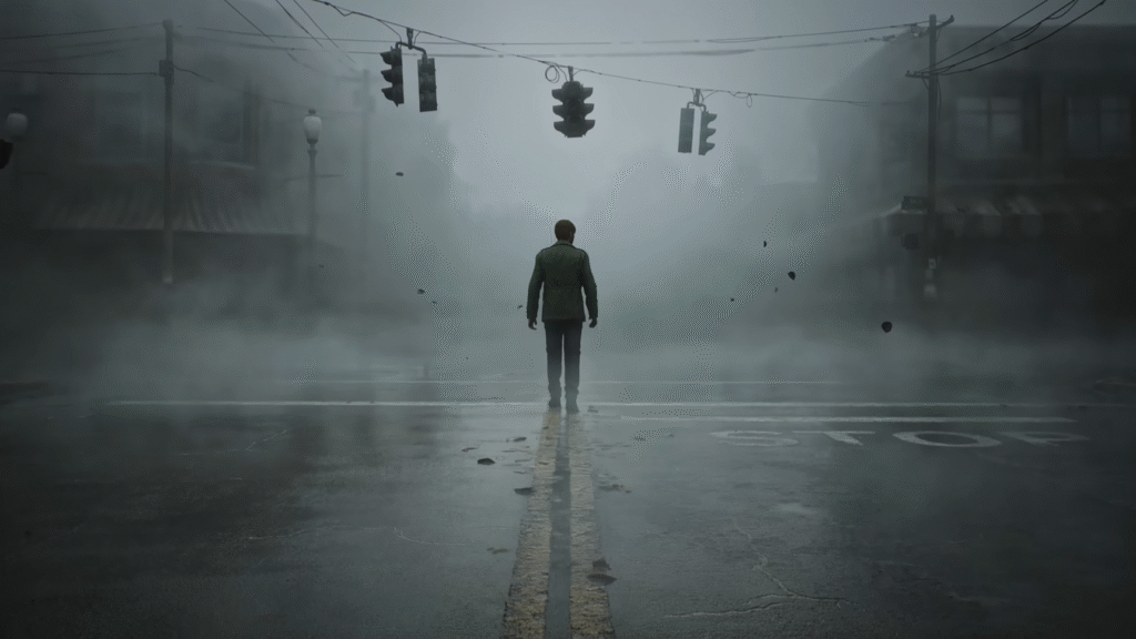 Imagem de Silent Hill 2 Remake