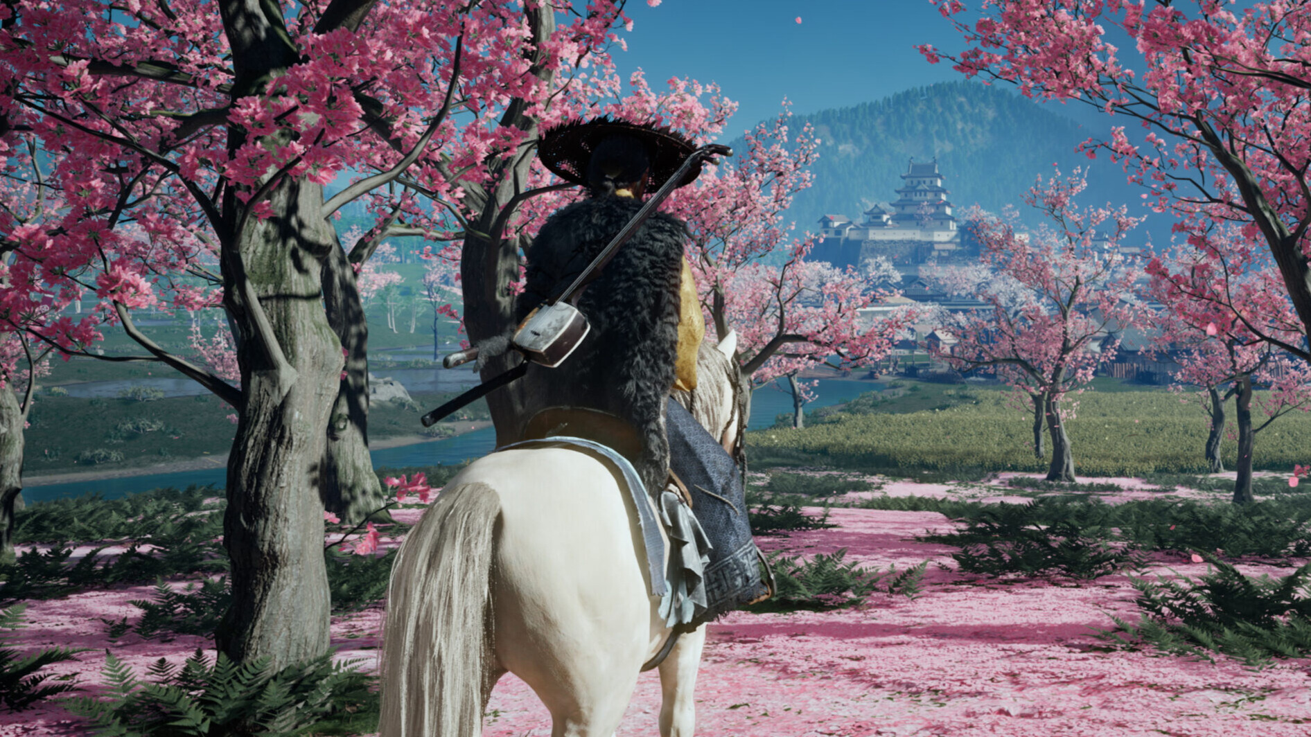 Imagem de Ghost of Yōtei