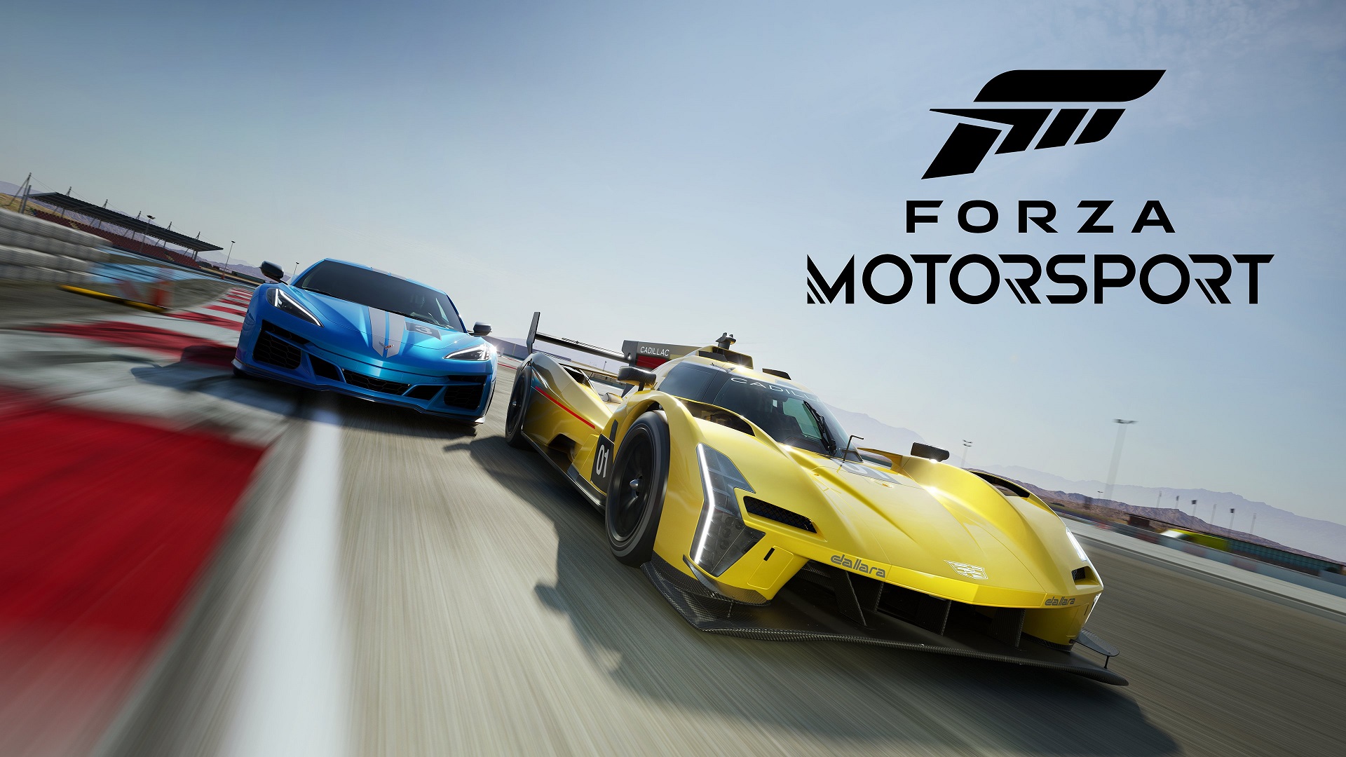 Imagem de Forza Motorsport
