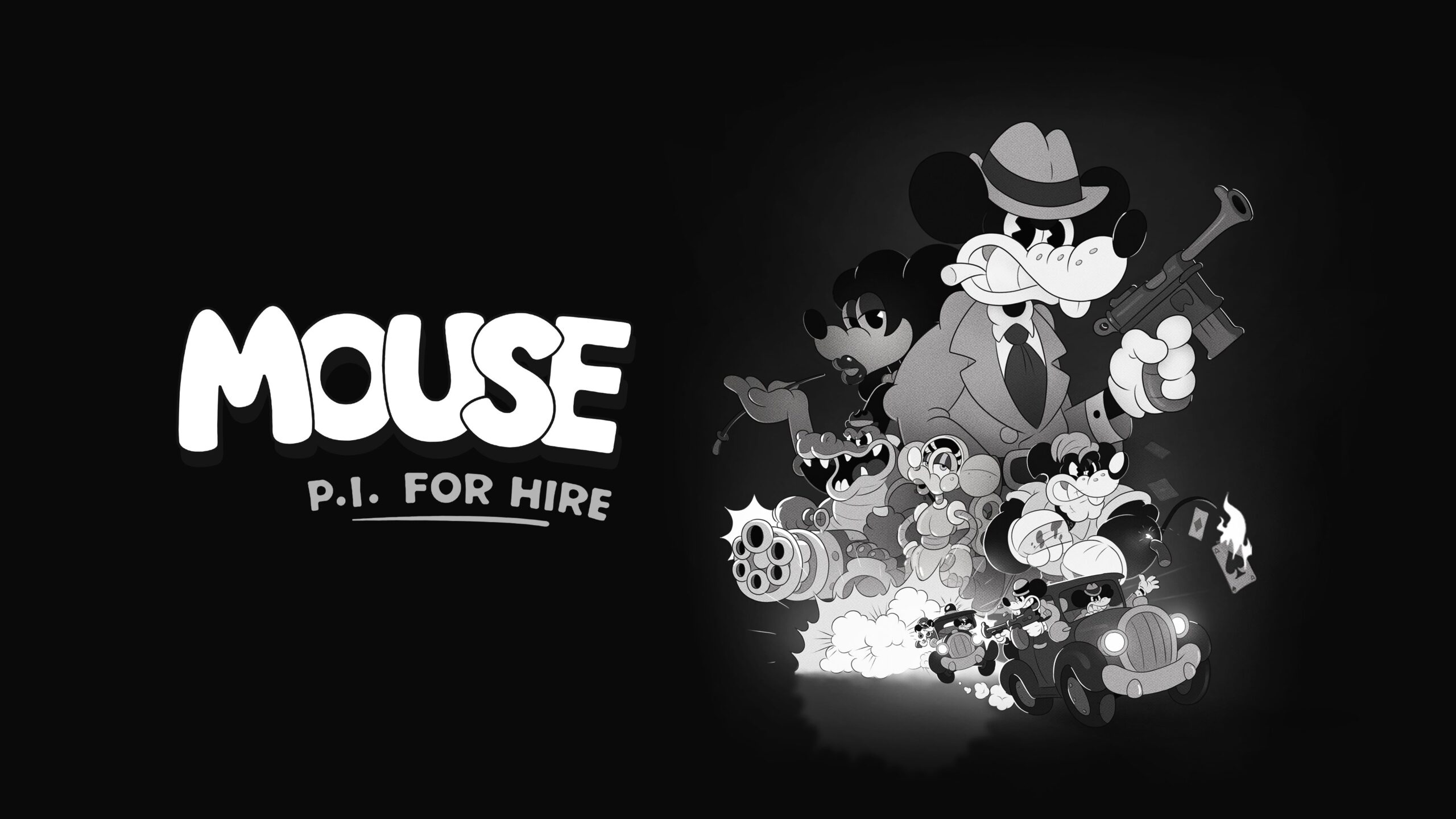 Imagem de Mouse: PI For Hire