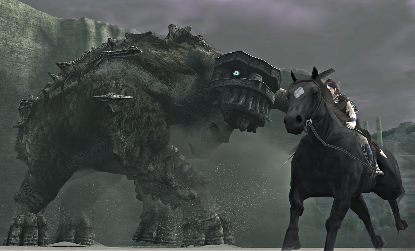 Imagem de Shadow of the Colossus
