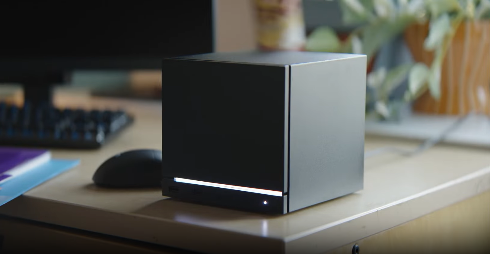 Imagem do Steam machine