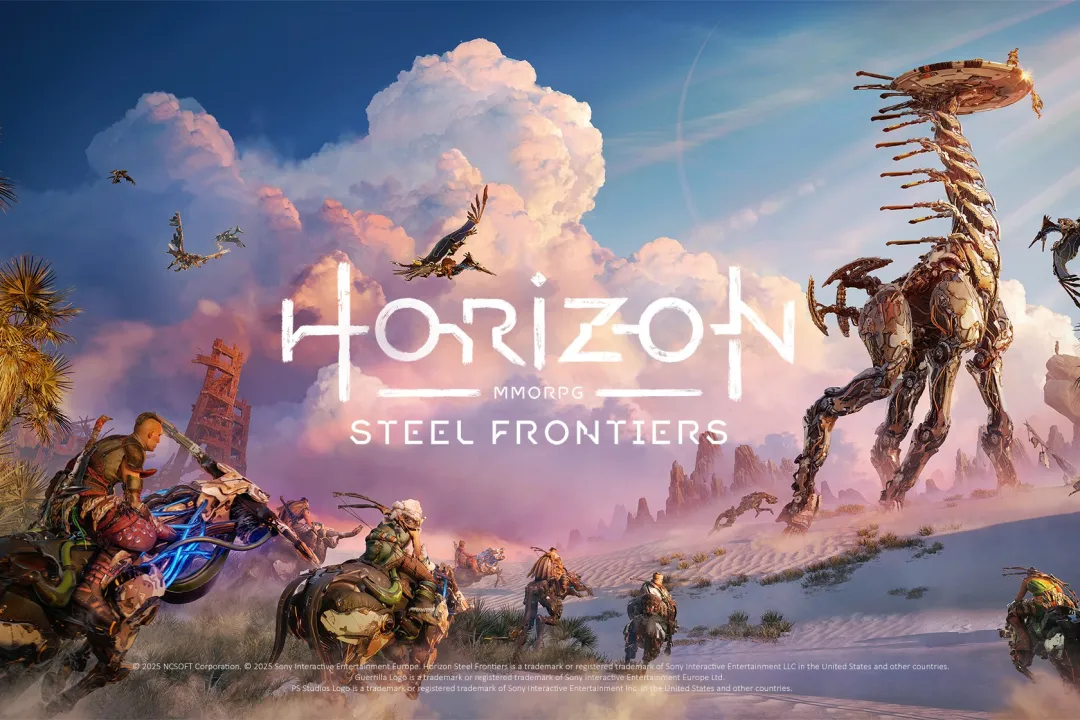 Imagem de Horizon Steel Frontiers