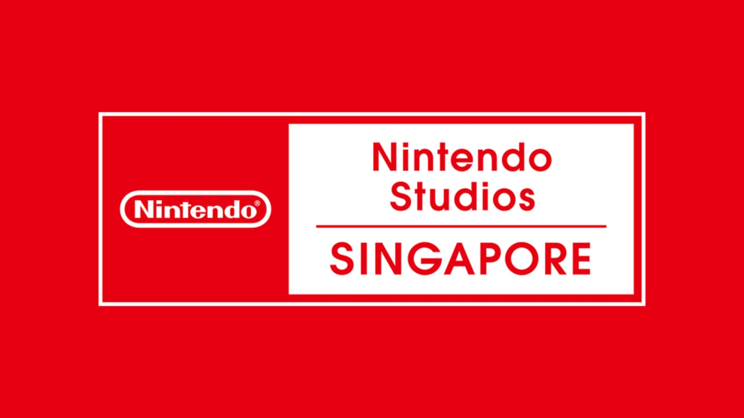 Logo da Nintendo Singapura