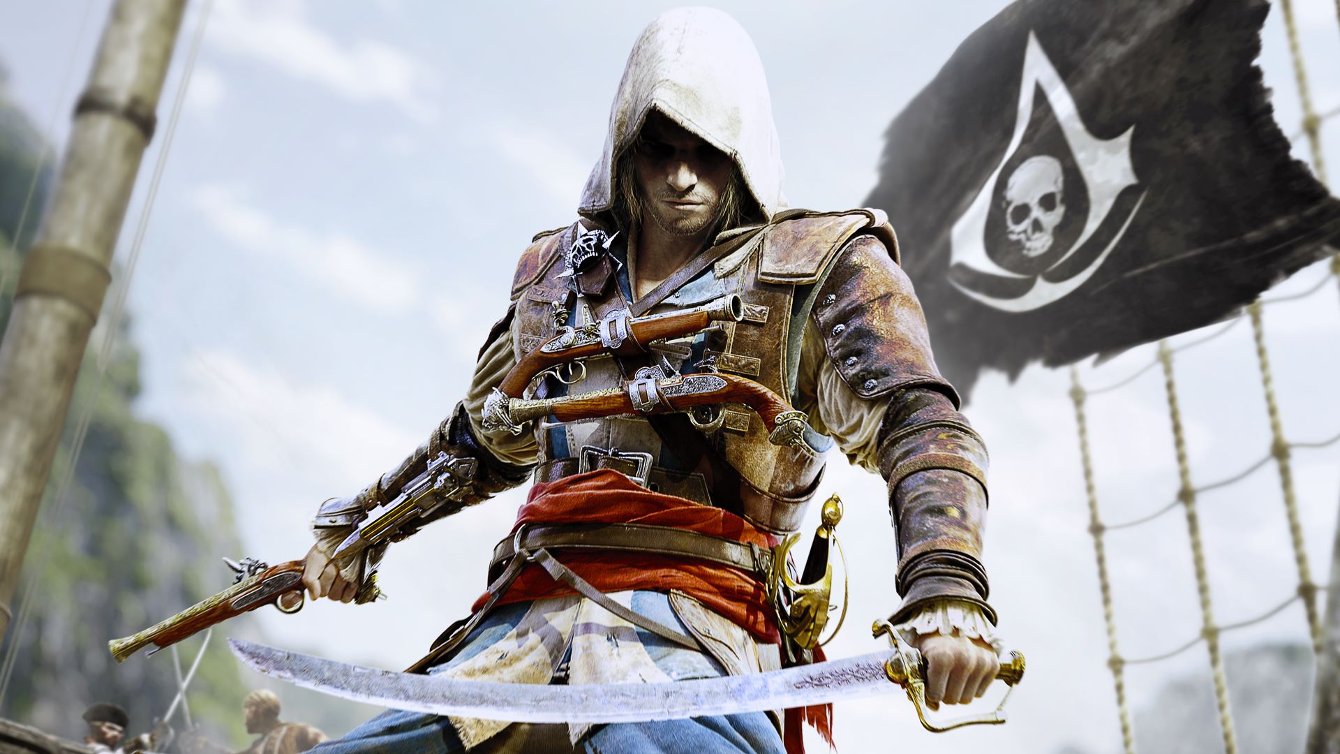 Imagem de Assasssin's Creed Black Flag