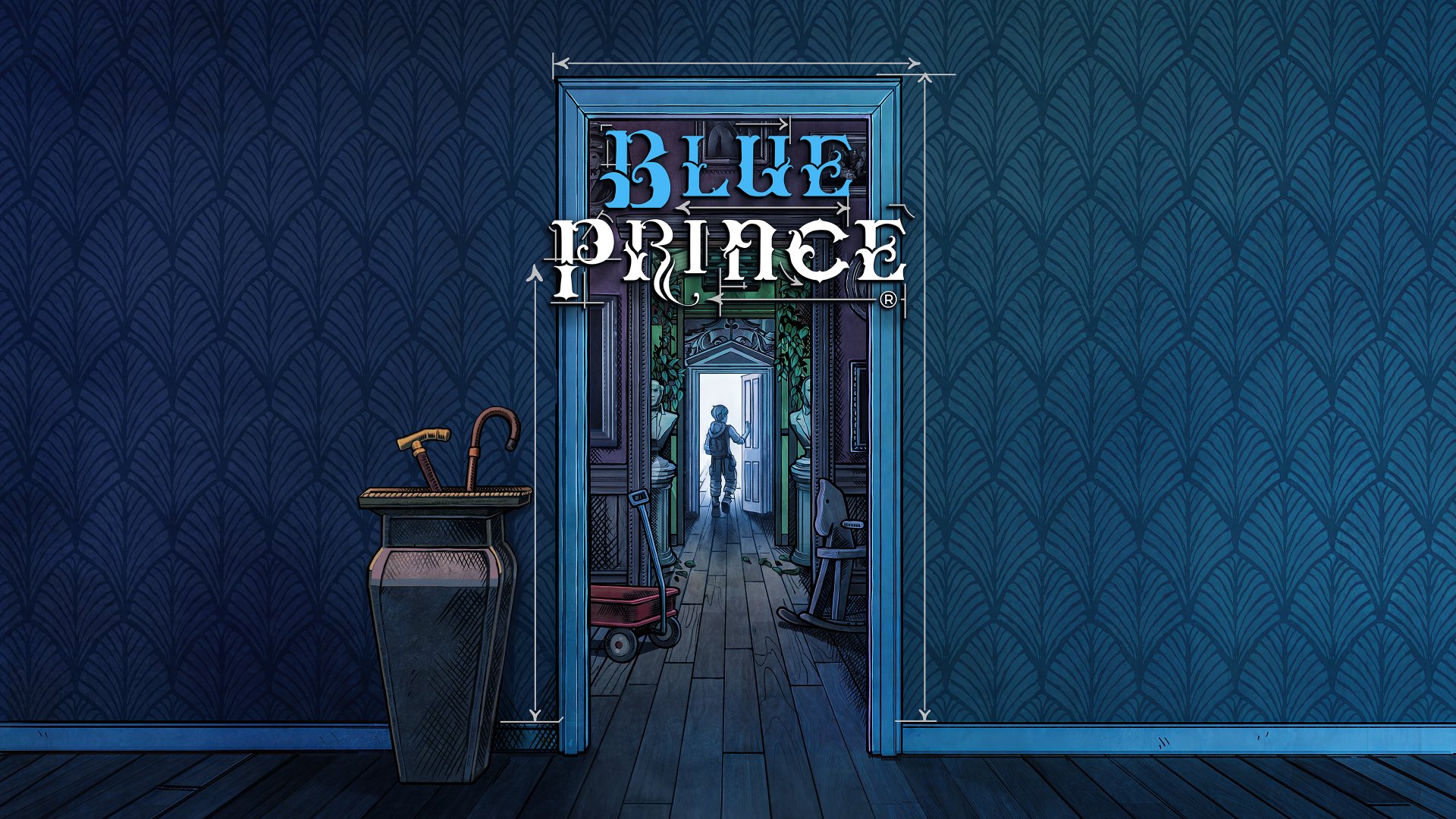 Imagem de Blue Prince