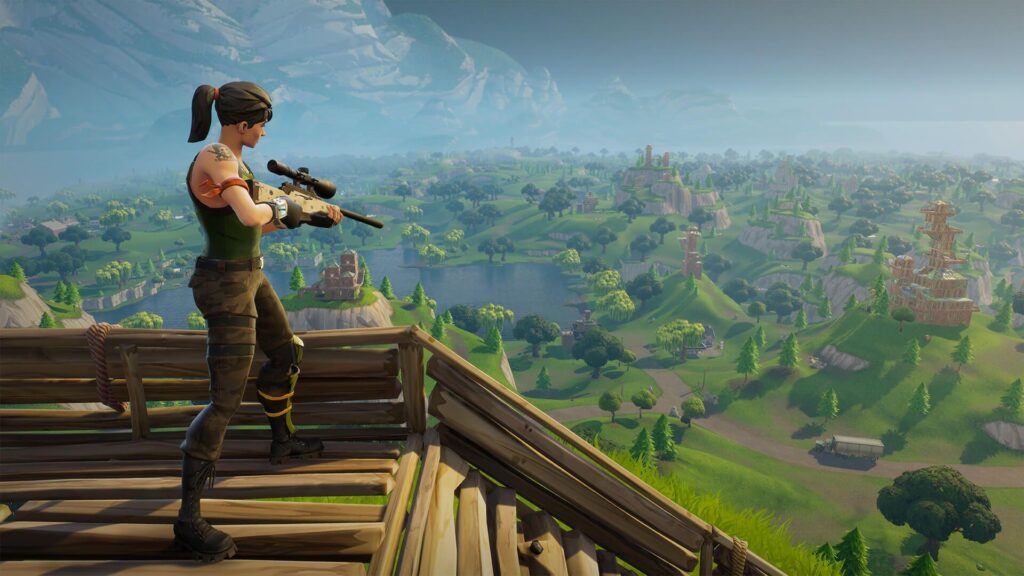 Imagem de Fortnite