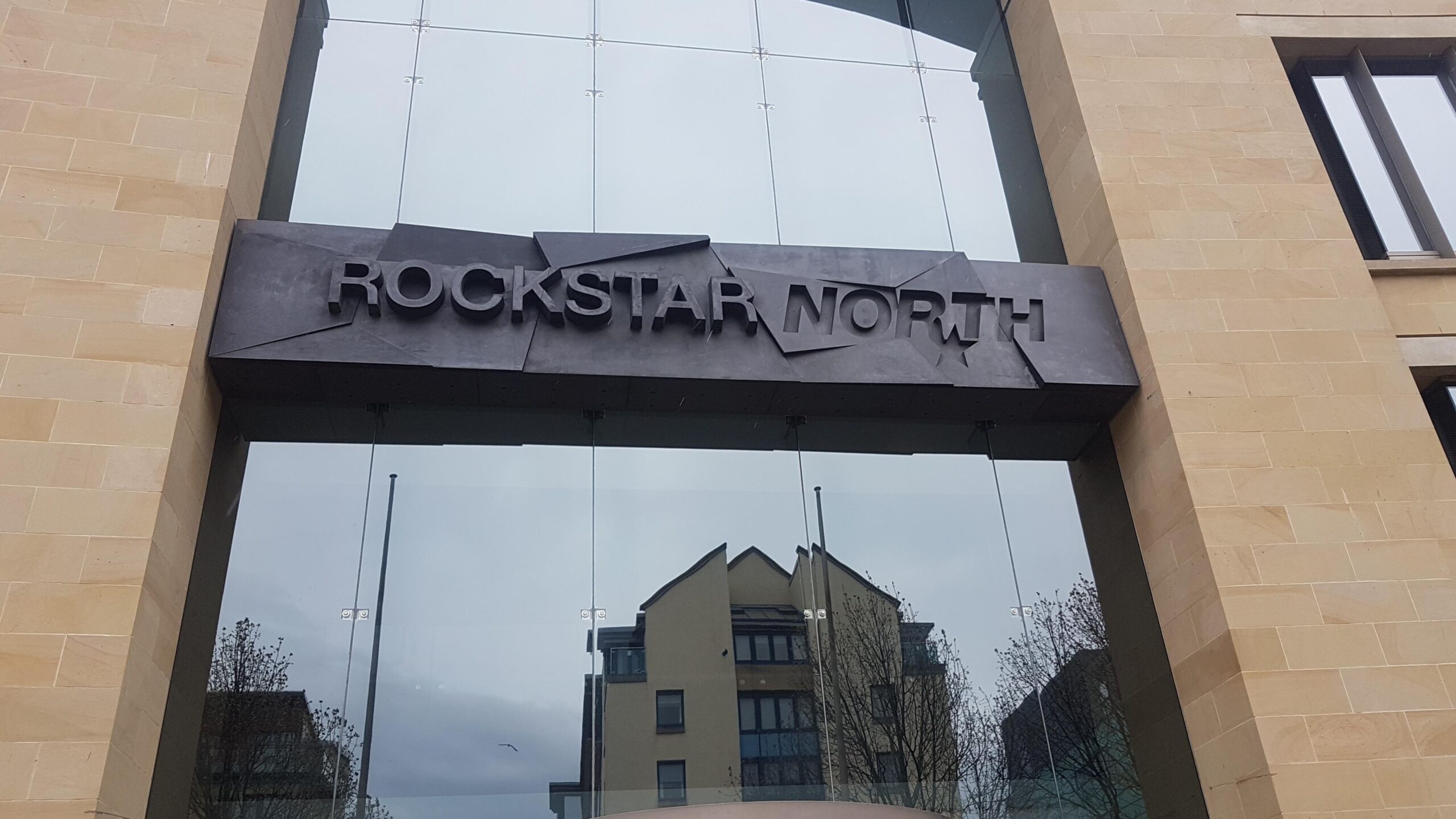 Prédio da Rockstar North