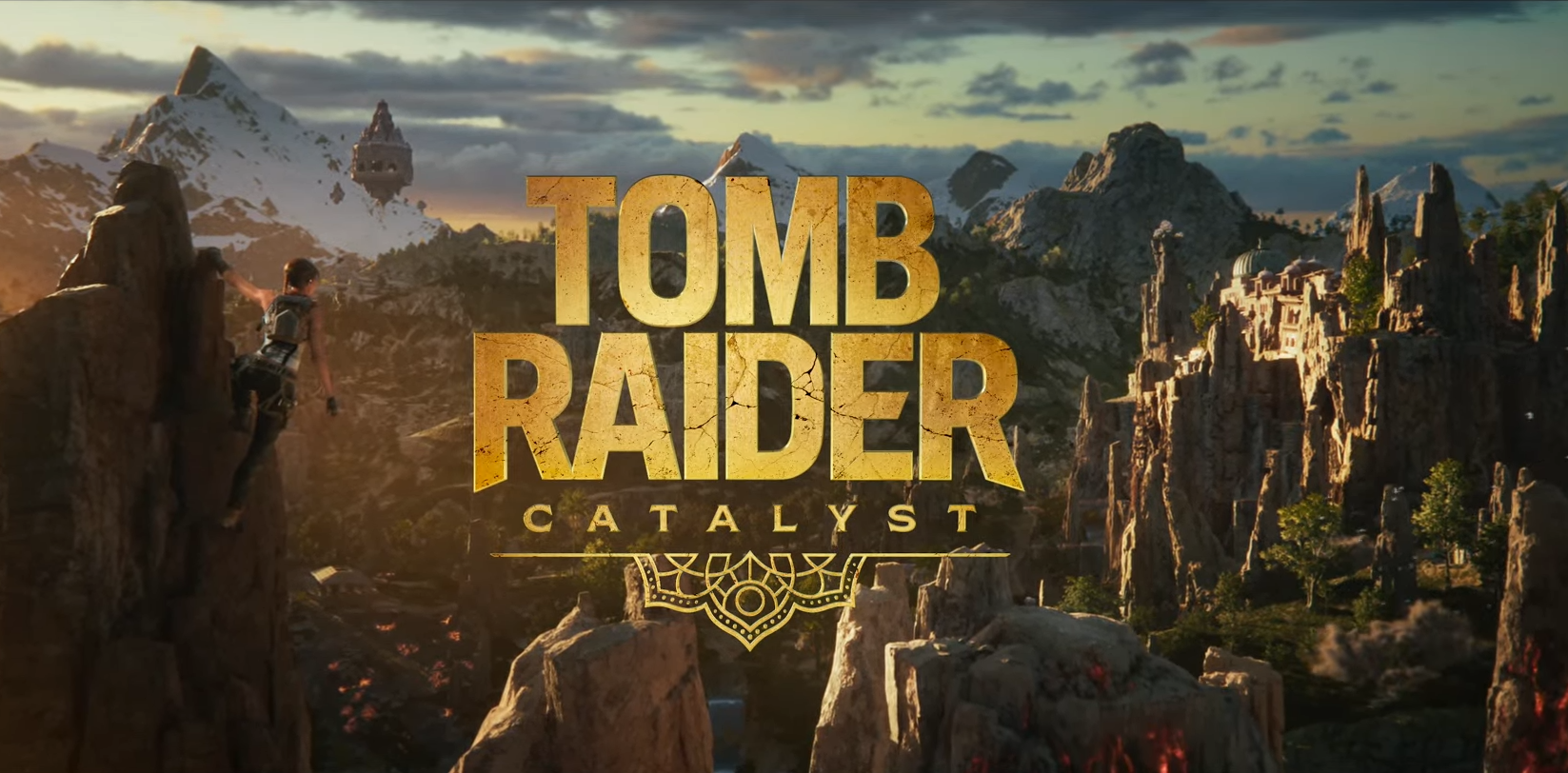 Imagem de Tomb Raider: Catalist