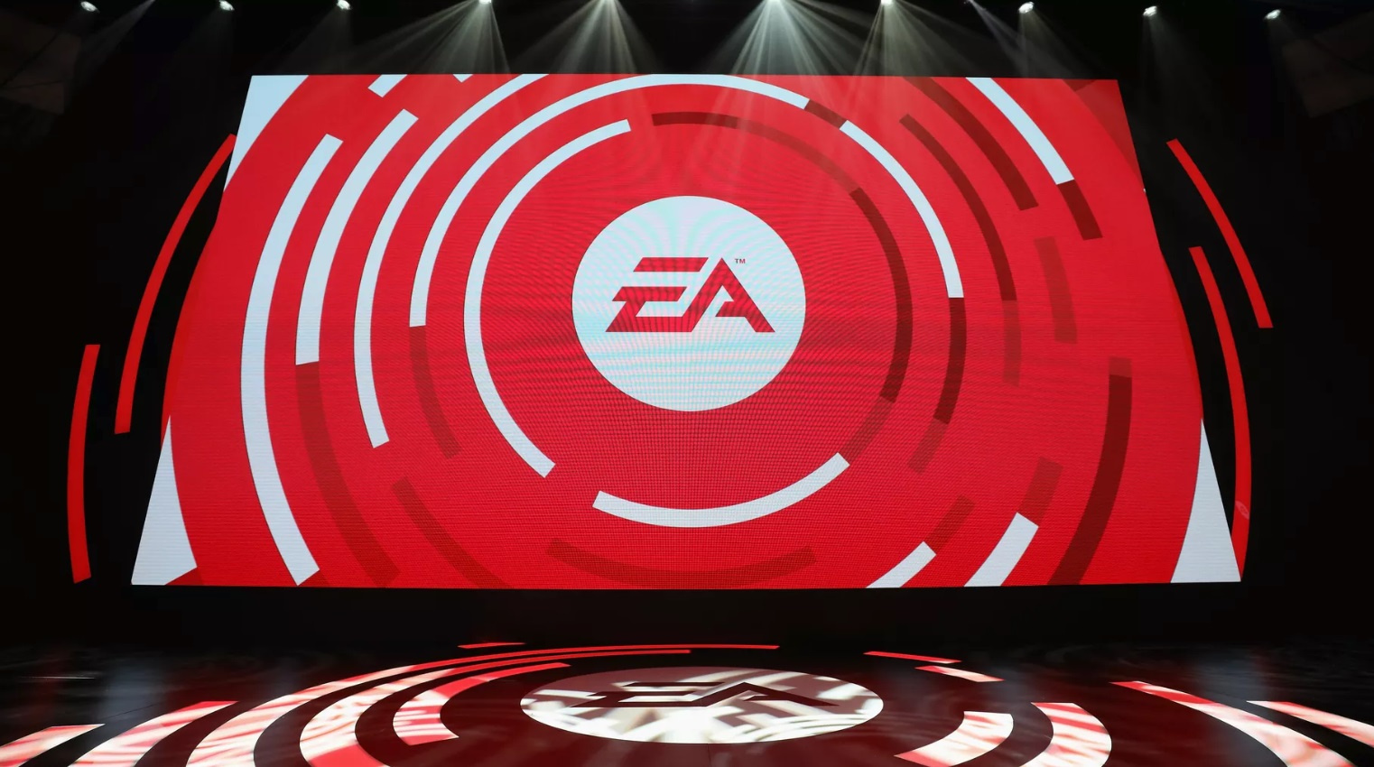 Logo da EA
