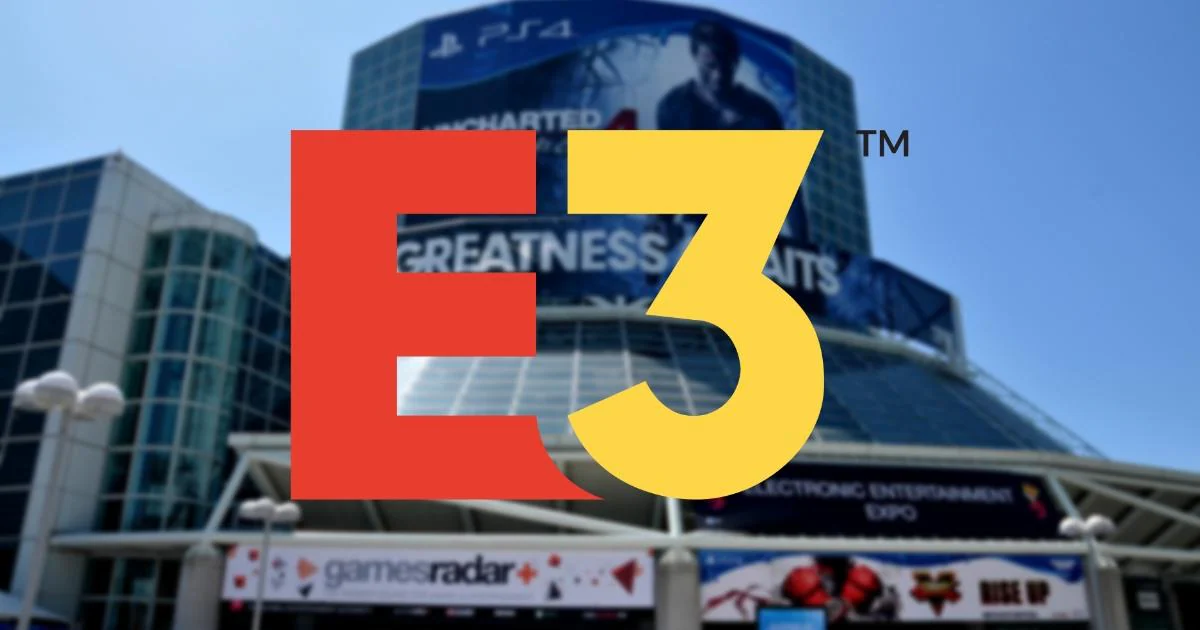 Logo da E3
