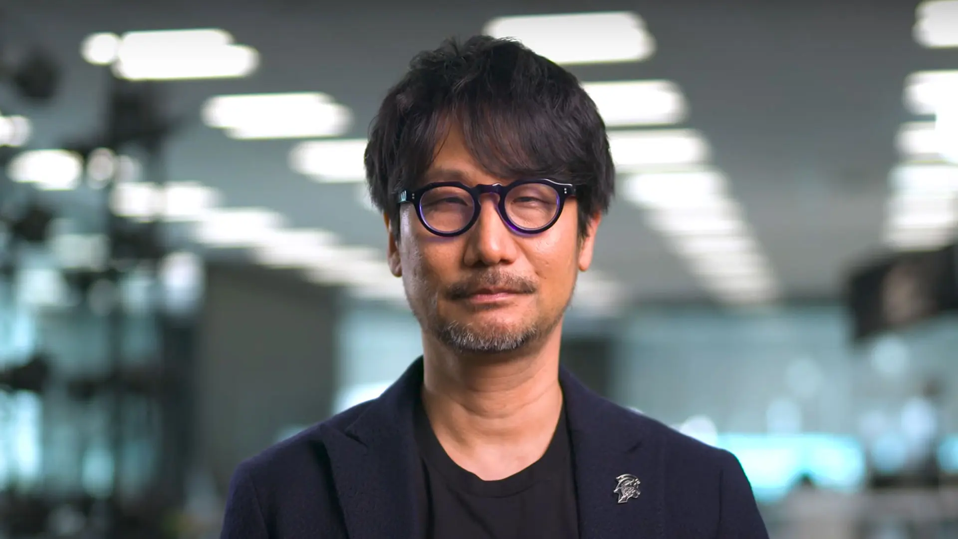 Imagem de Hideo Kojima