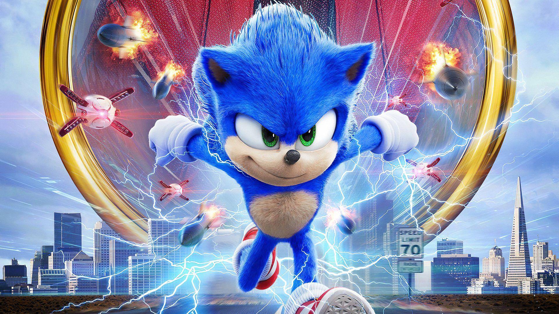 Imagem de Sonic