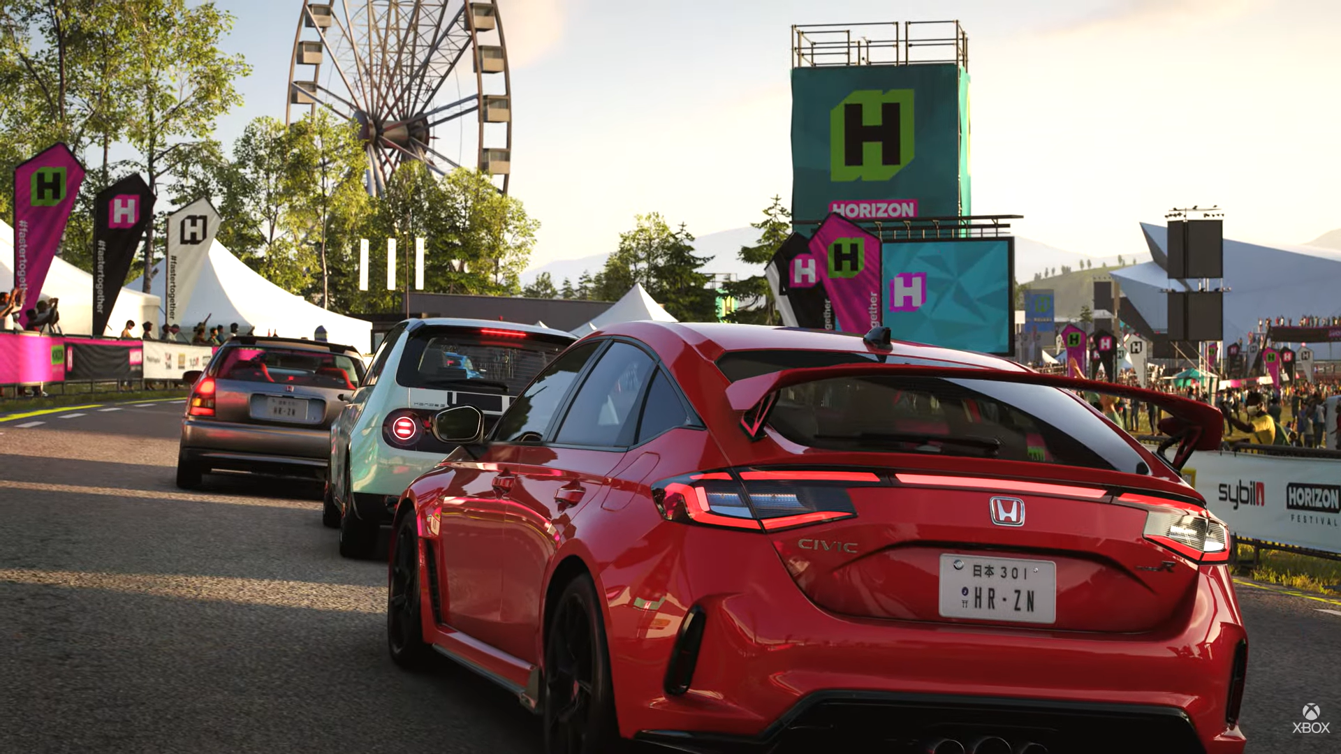 Imagem de Forza Horizon 6