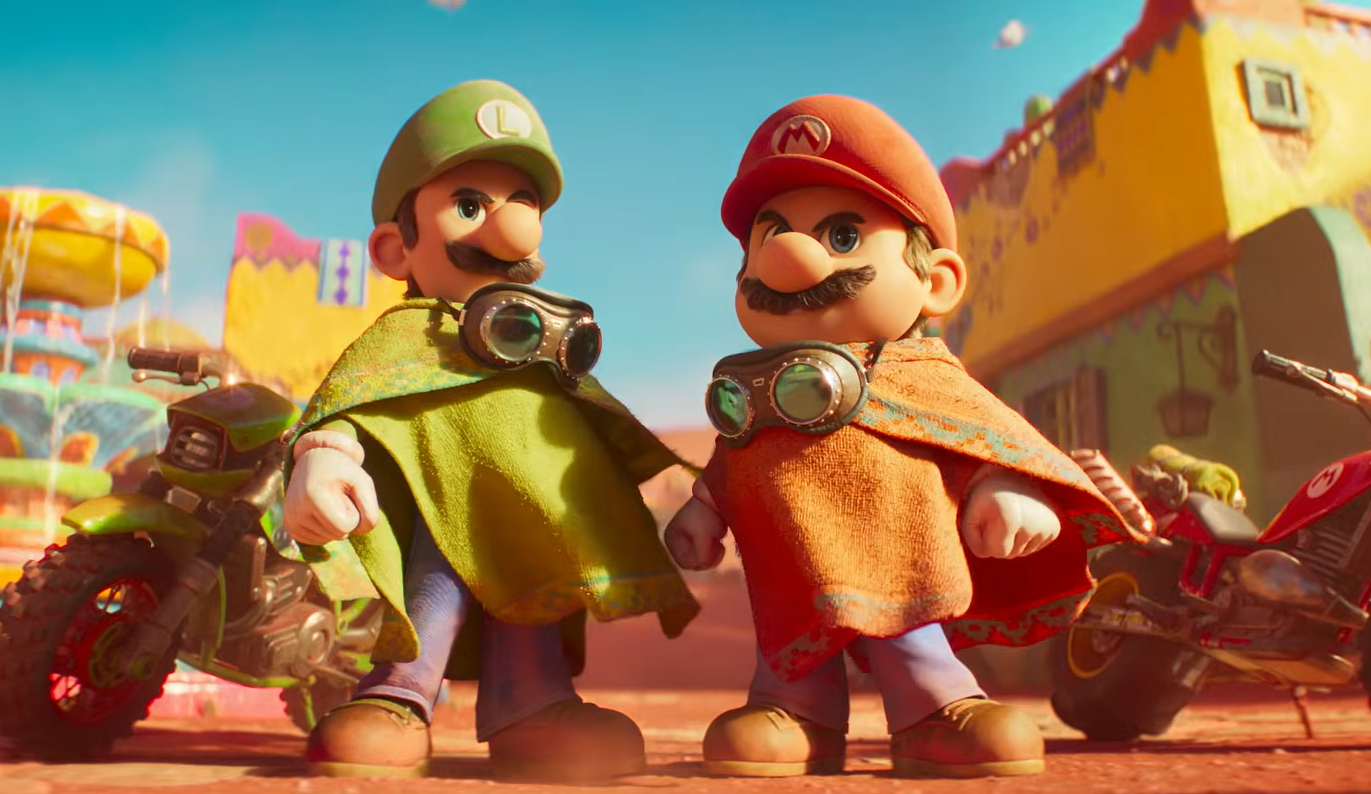 Imagem de Super Mario Galaxy: O Filme