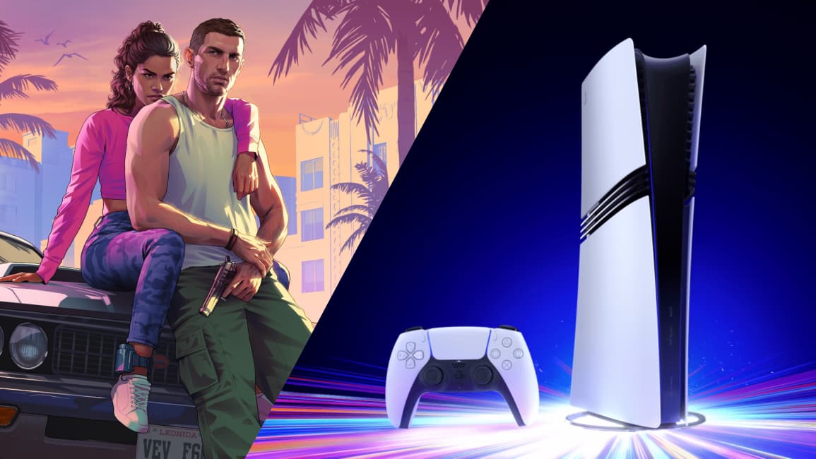 Imagem de GTA 6 e PS5