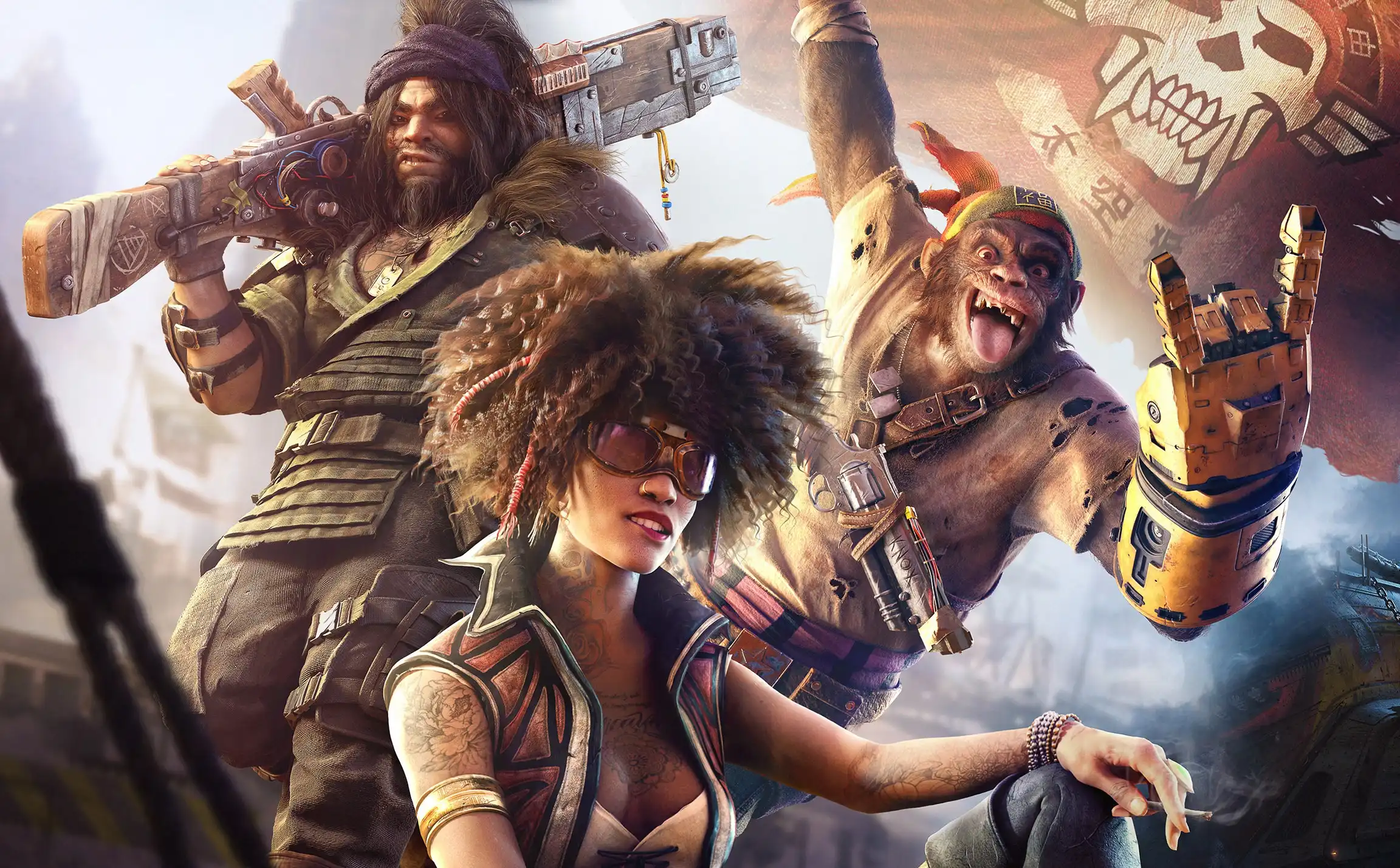 Imagem de Beyond Good and Evil 2