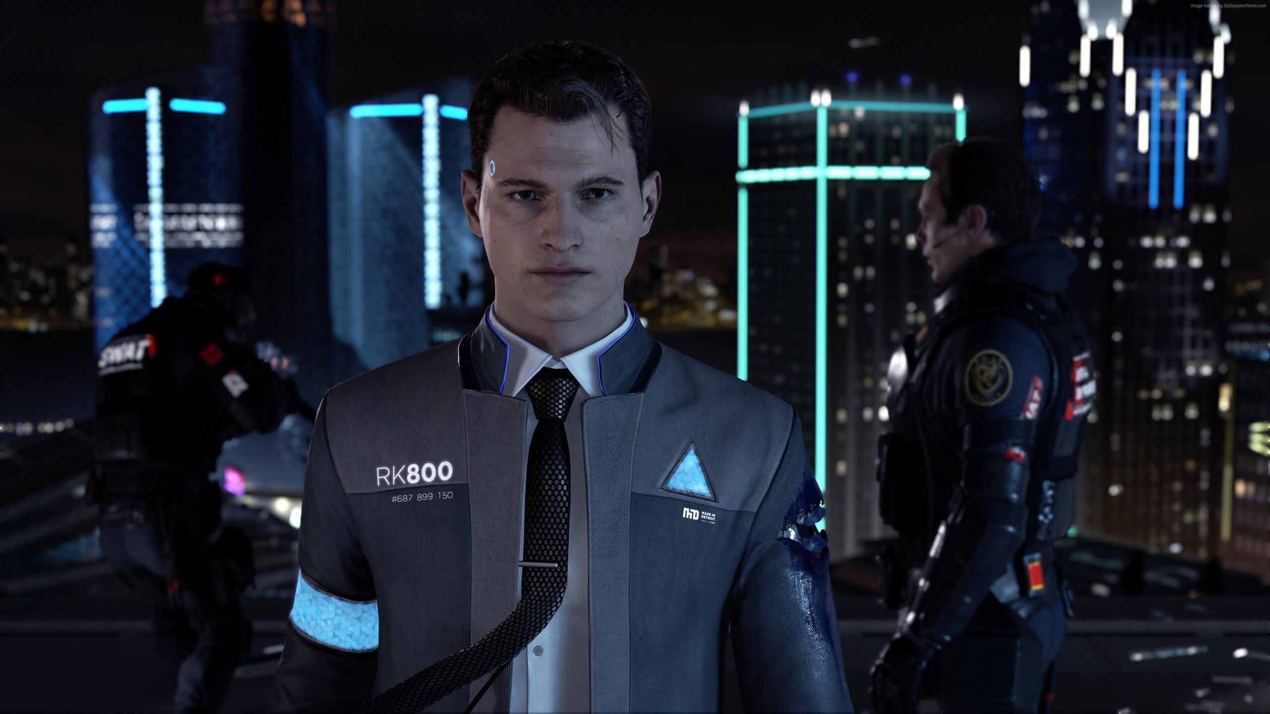 Imagem de Detroit Become Human