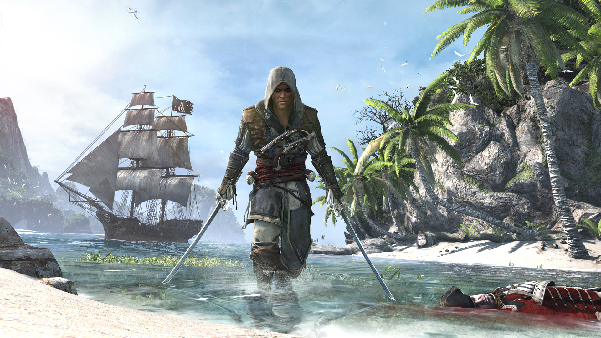 Imagem de Assassin's Creed Black Flag