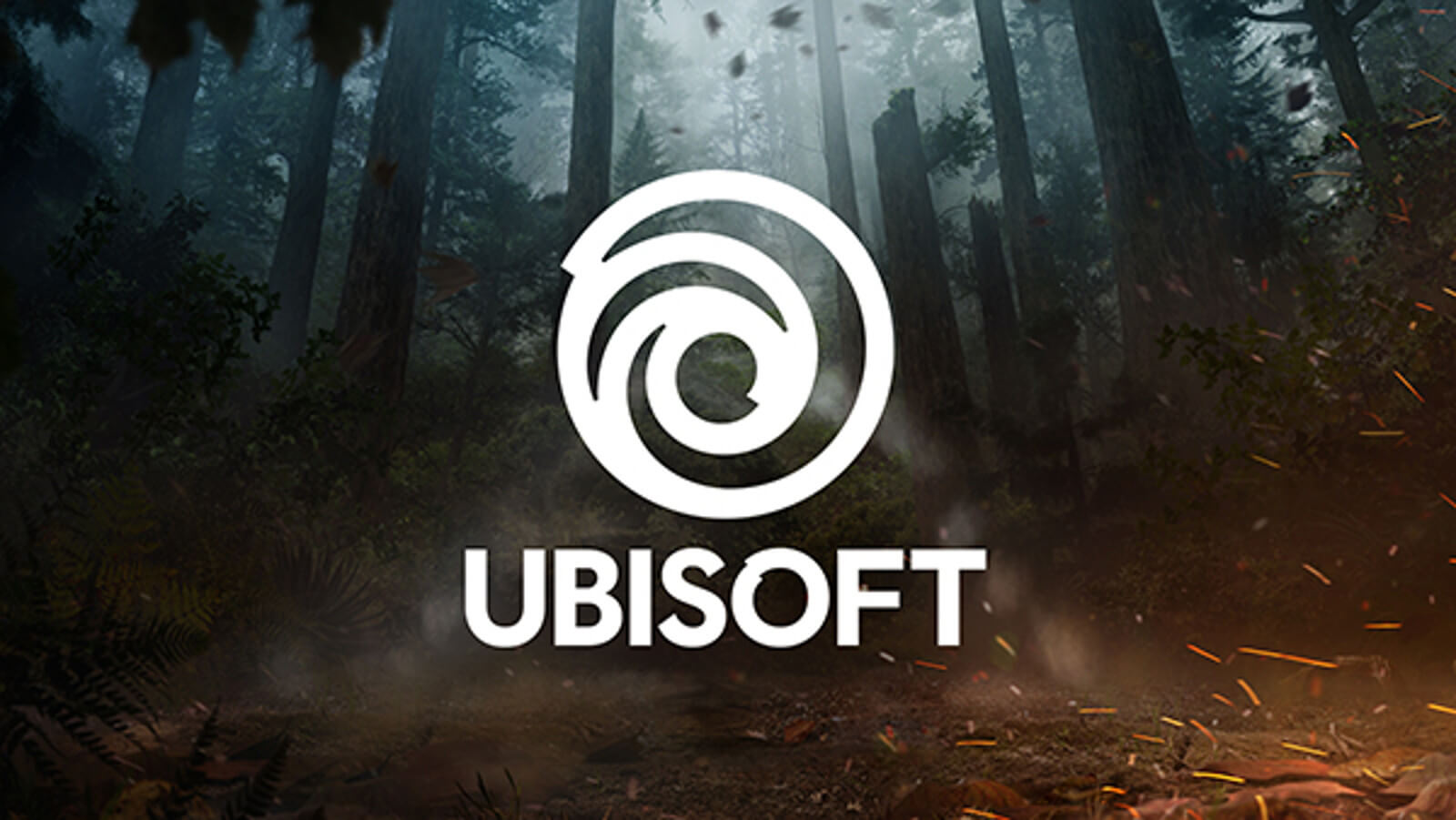 Logo da Ubisoft
