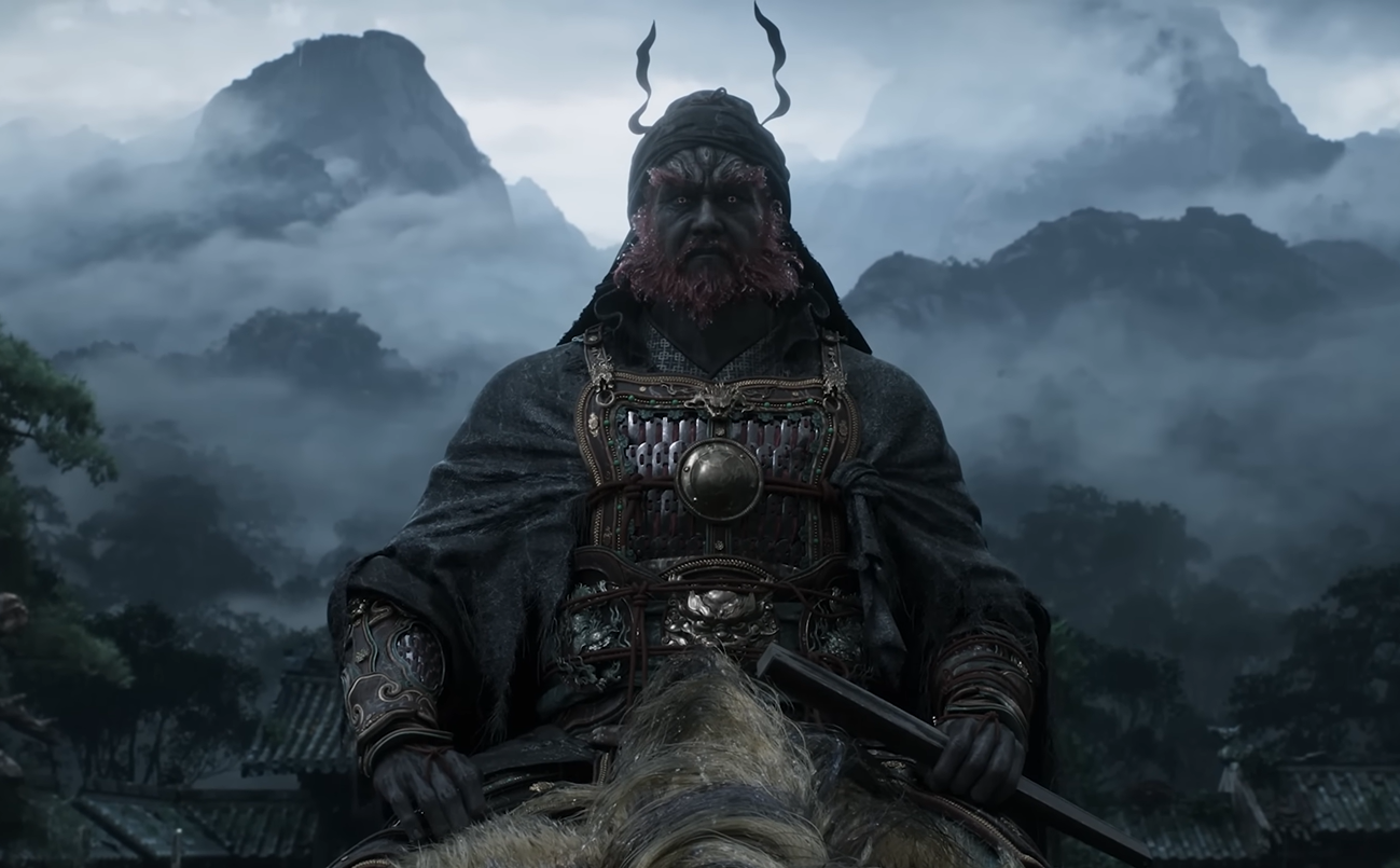 Imagem de Black Myth: Zhong Kui