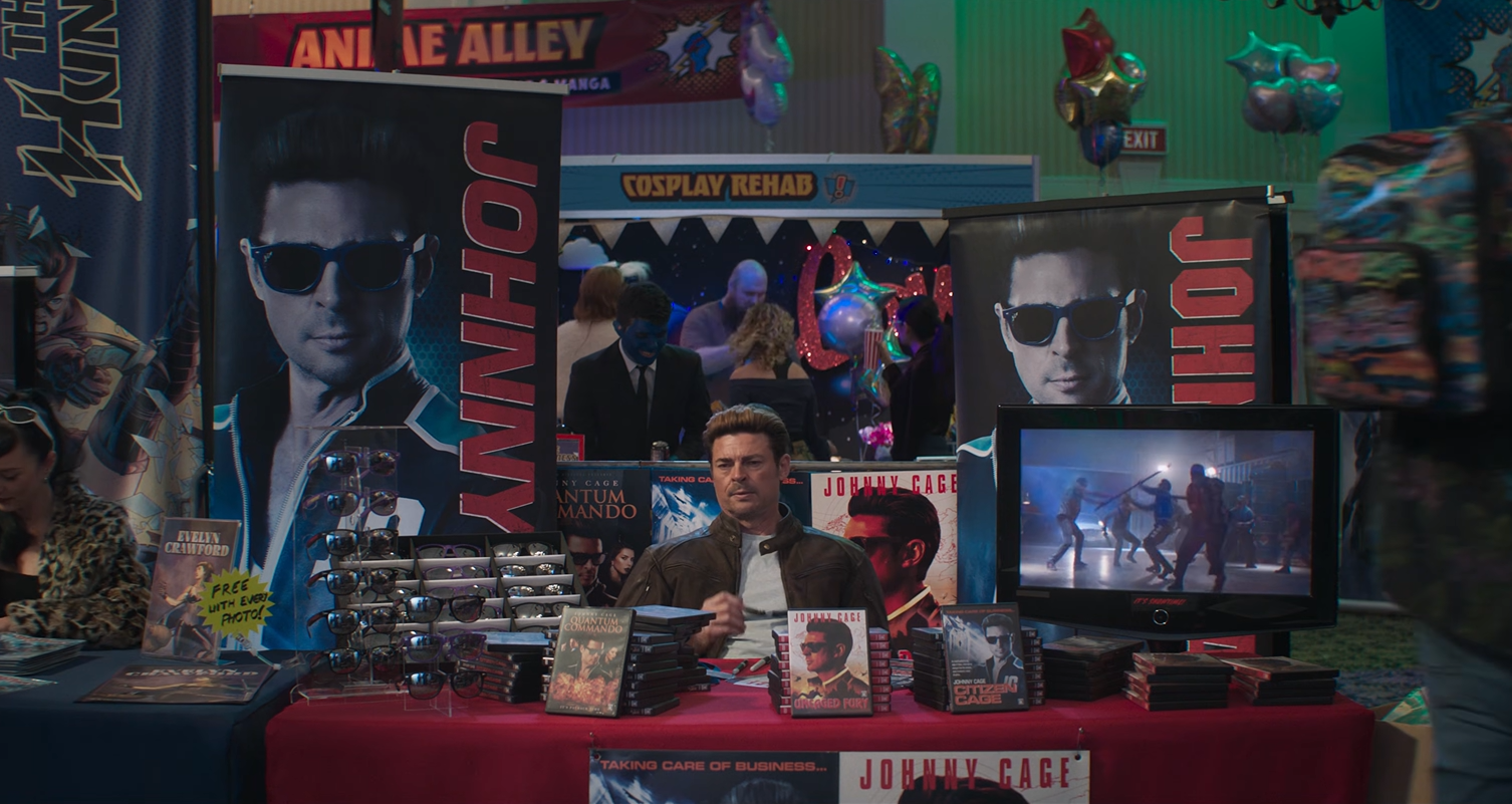 Imagem de Mortal Kombat 2