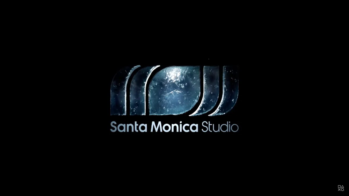 Logo da Santa Monica Studio