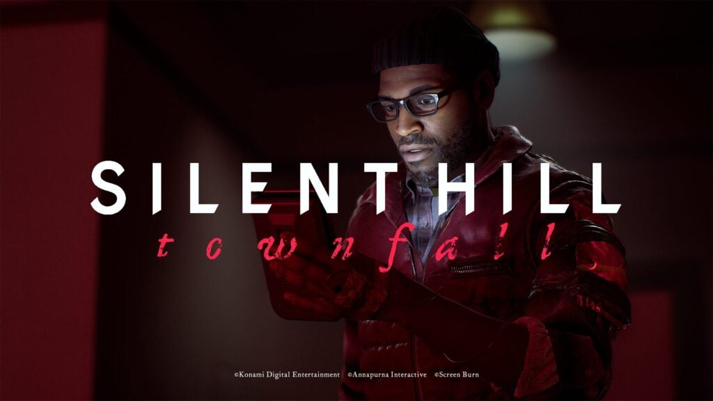 Imagem de Silent Hill: Townfall