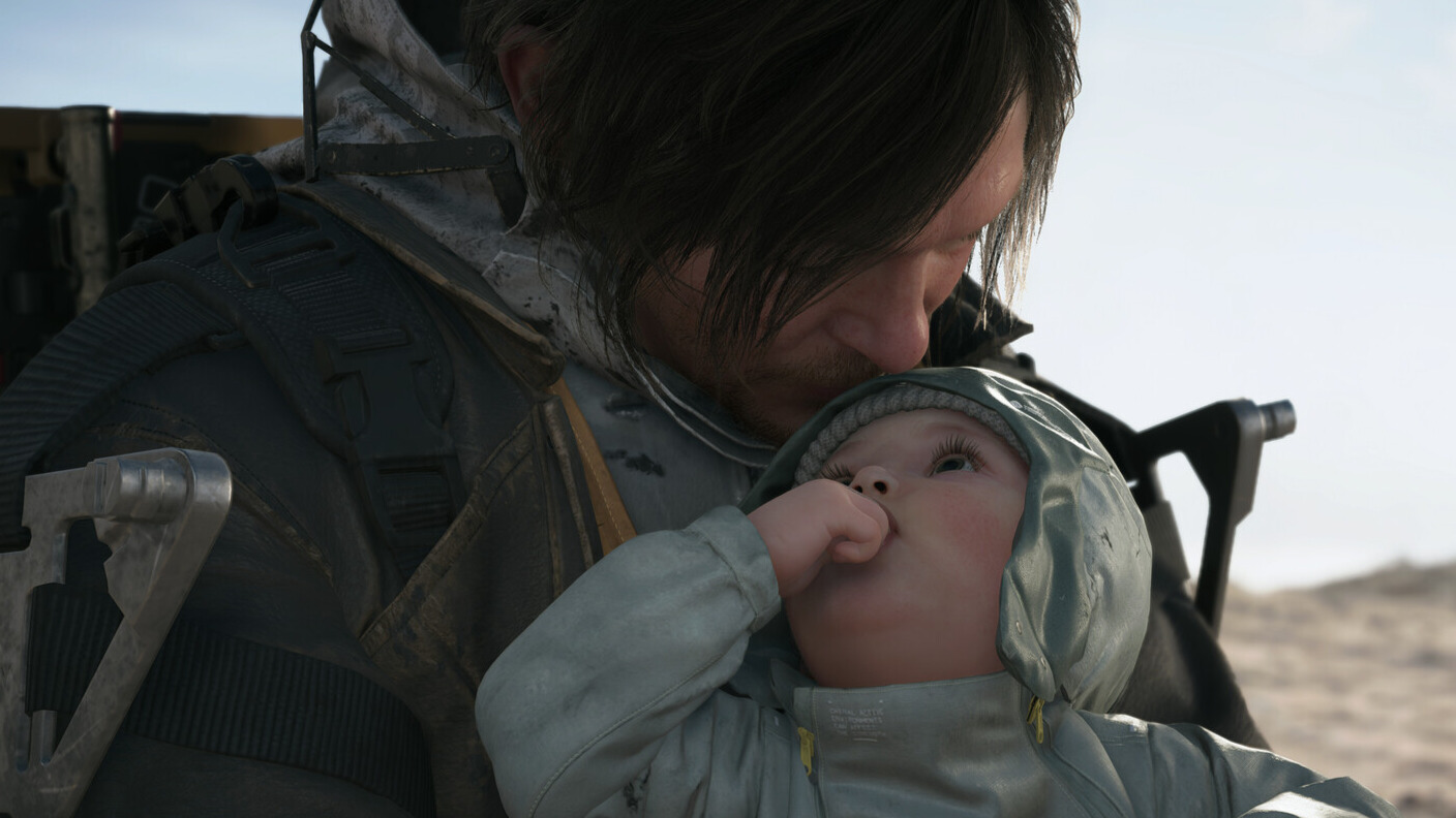 Imagem de Death Stranding 2
