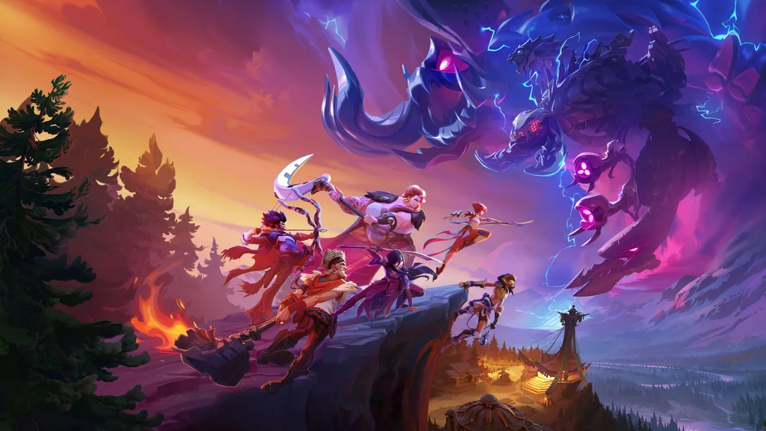 Imagem de Horizon Hunters